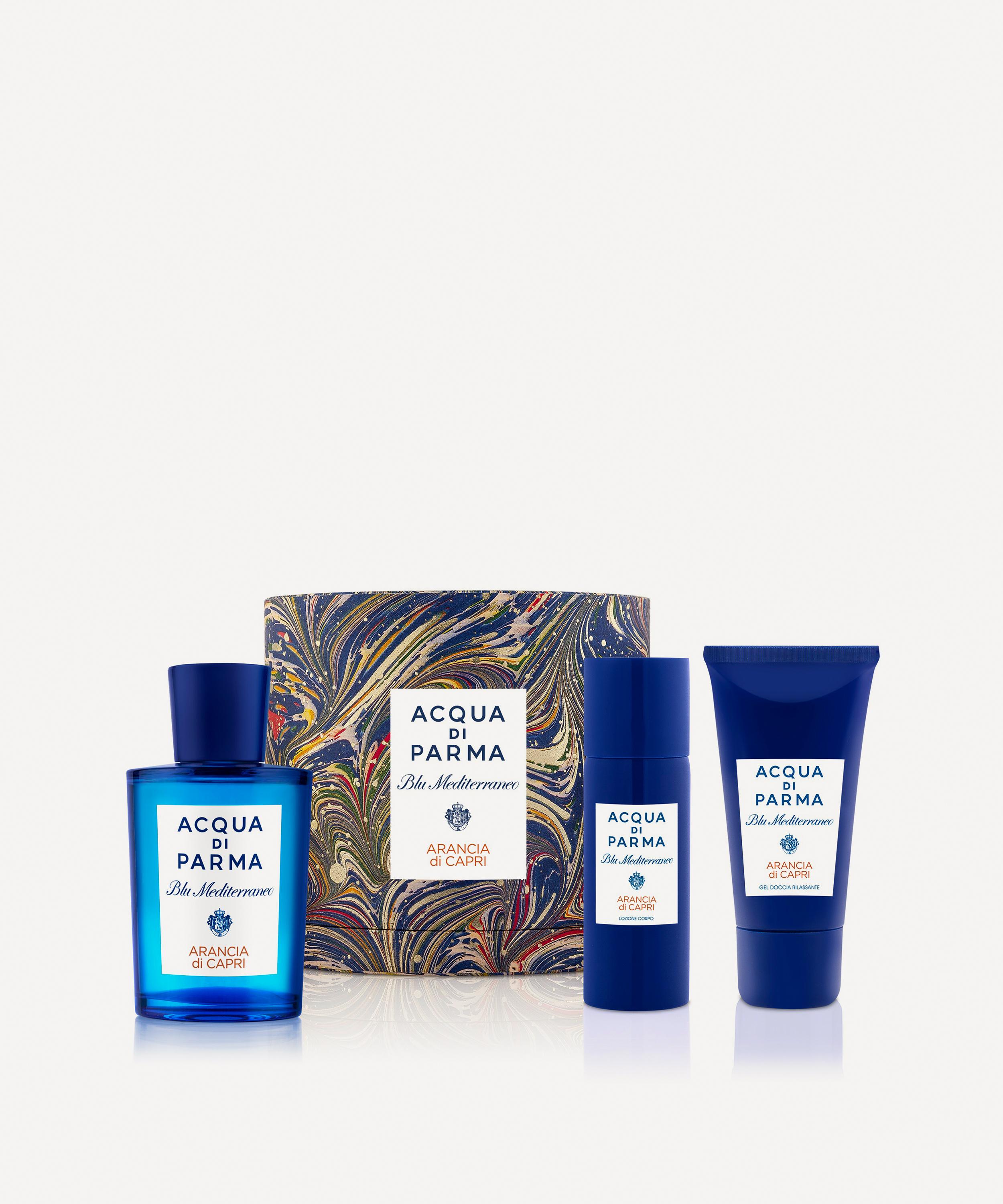 Acqua Di Parma Arancia Di Capri Eau De Toilette Gift Set