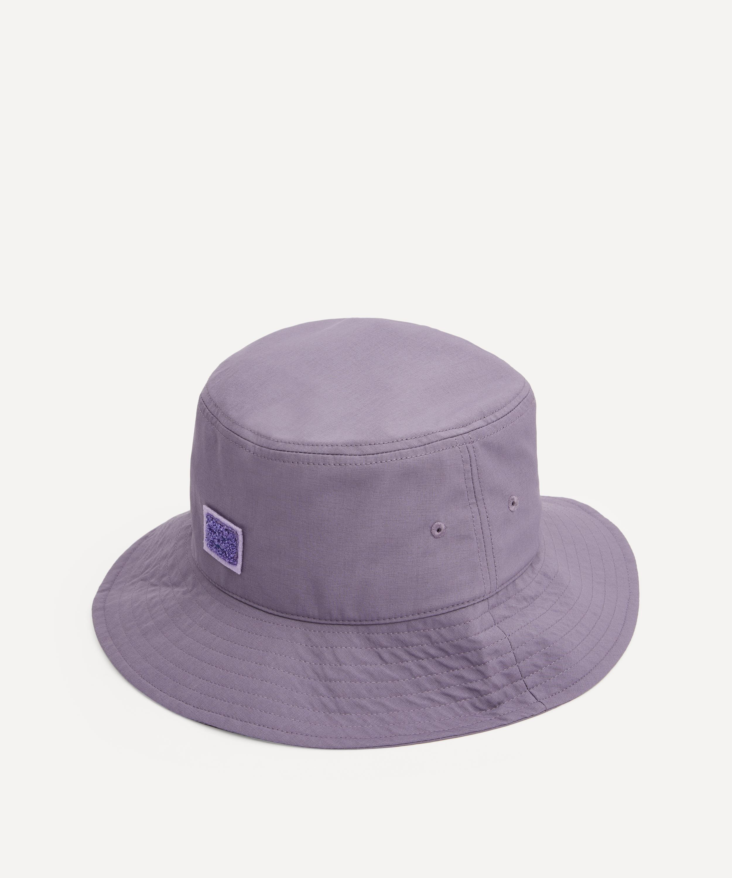 ACNE STUDIOS ACNE STUDIOS MENS HEAT REACTIVE BUCKET-HAT 