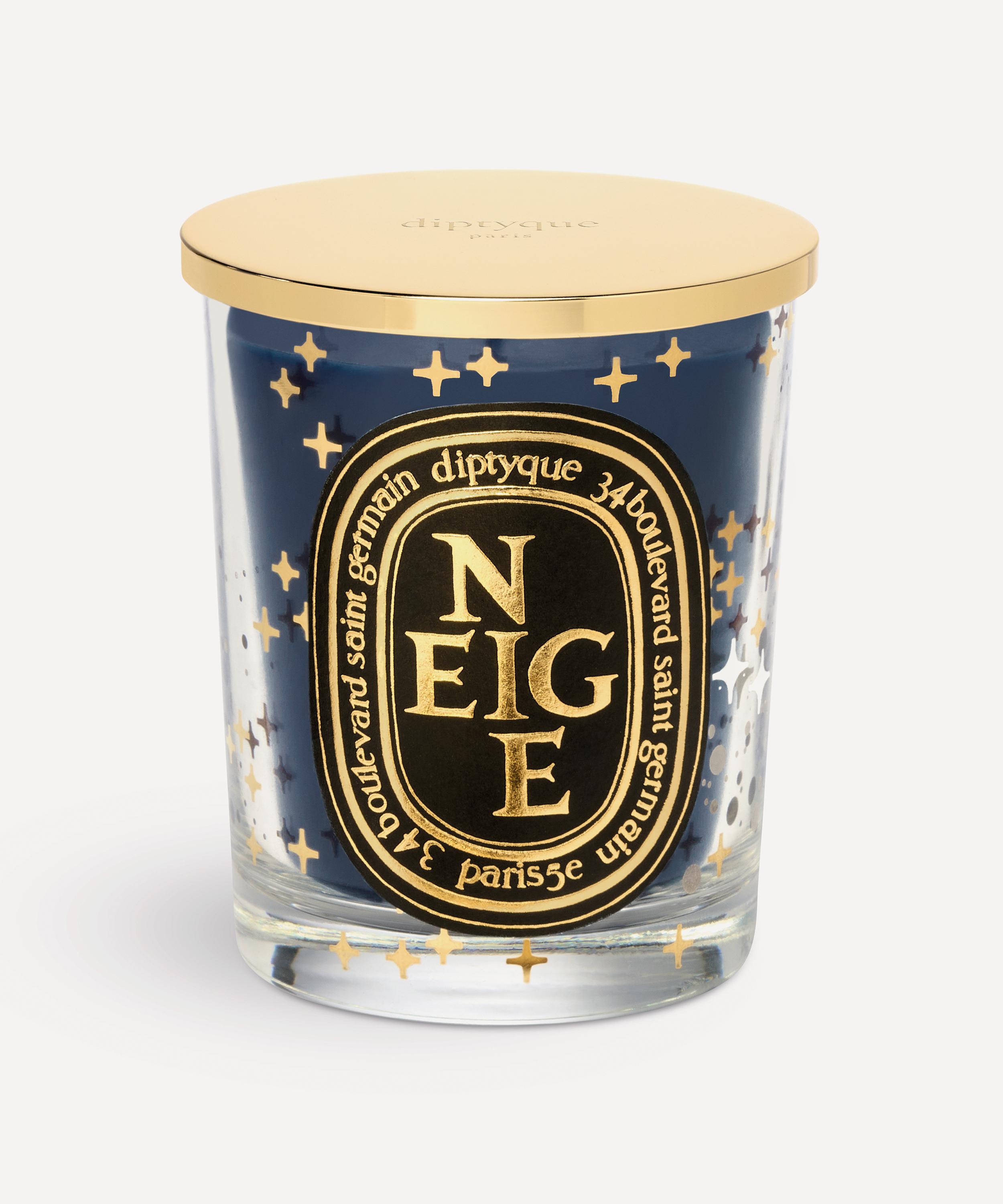 Diptyque Neige Scented Candle 190g