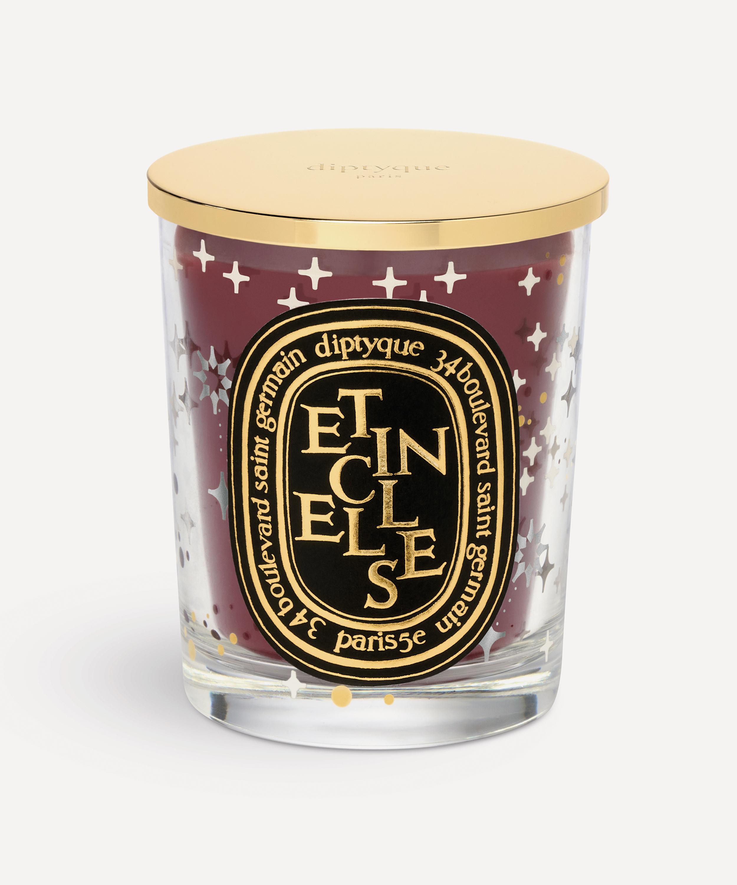Diptyque Etincelles Scented Candle 190g In Spark