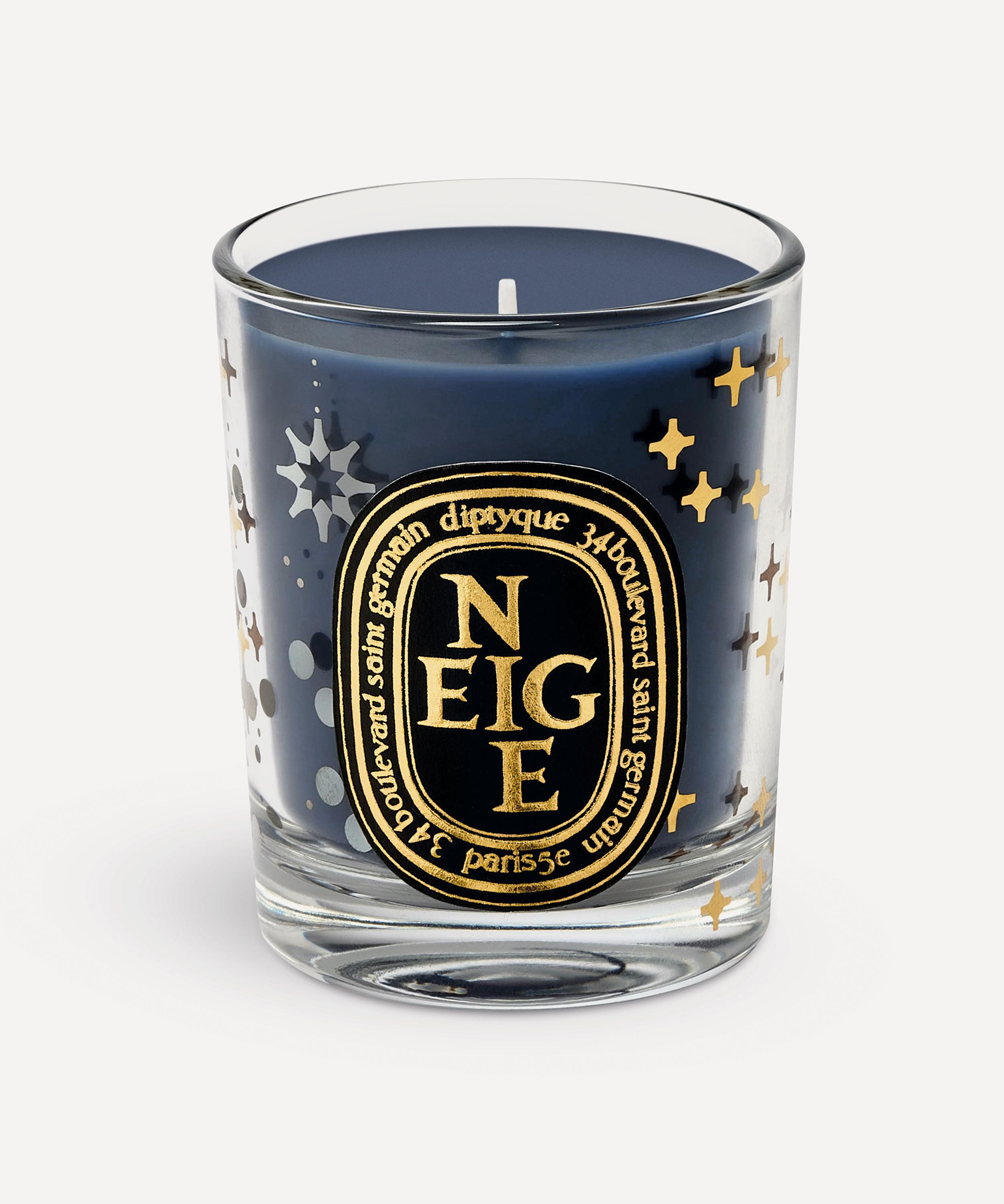 Diptyque Neige Scented Candle 70g