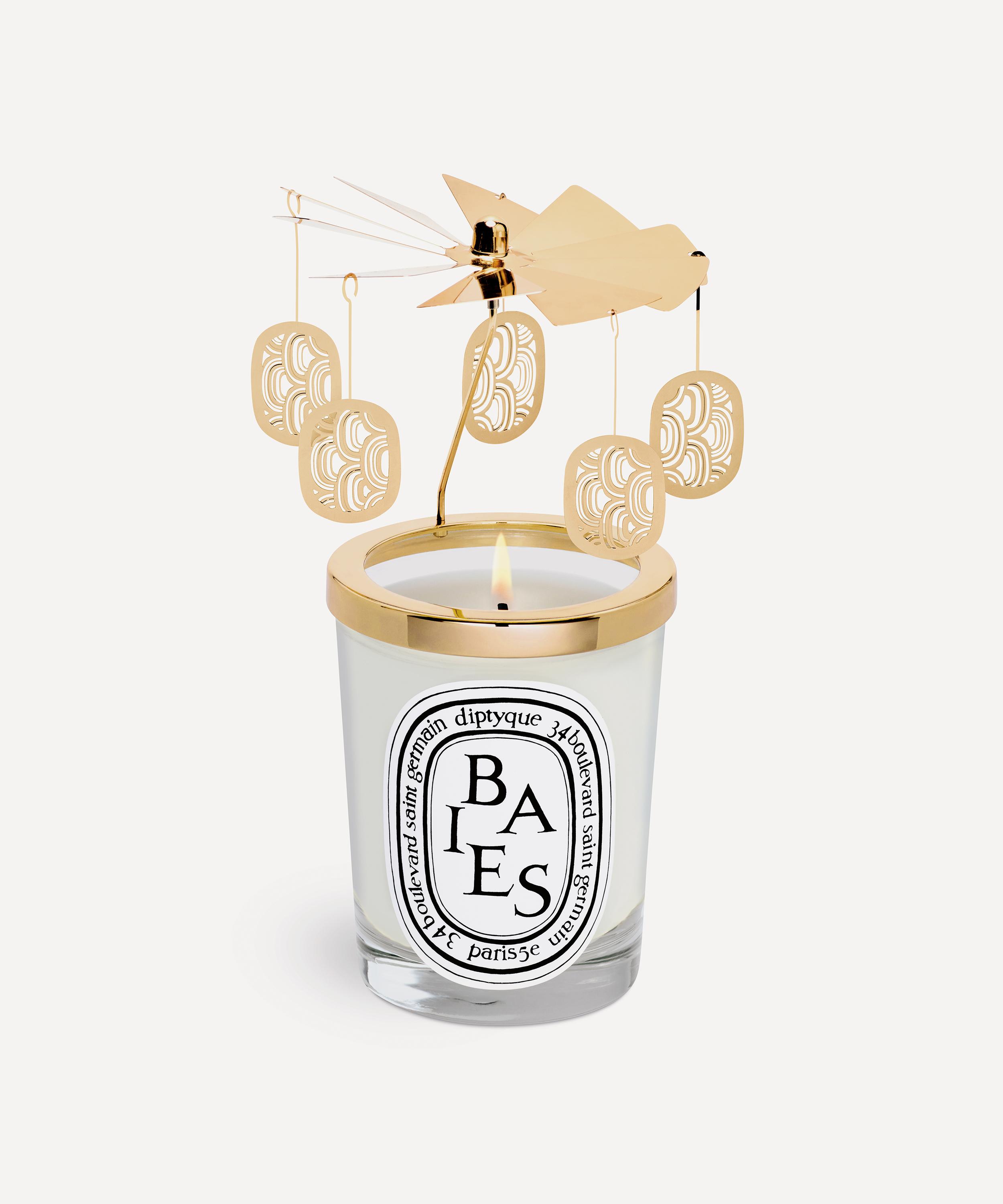 Diptyque Baies Candle With Carousel 190g