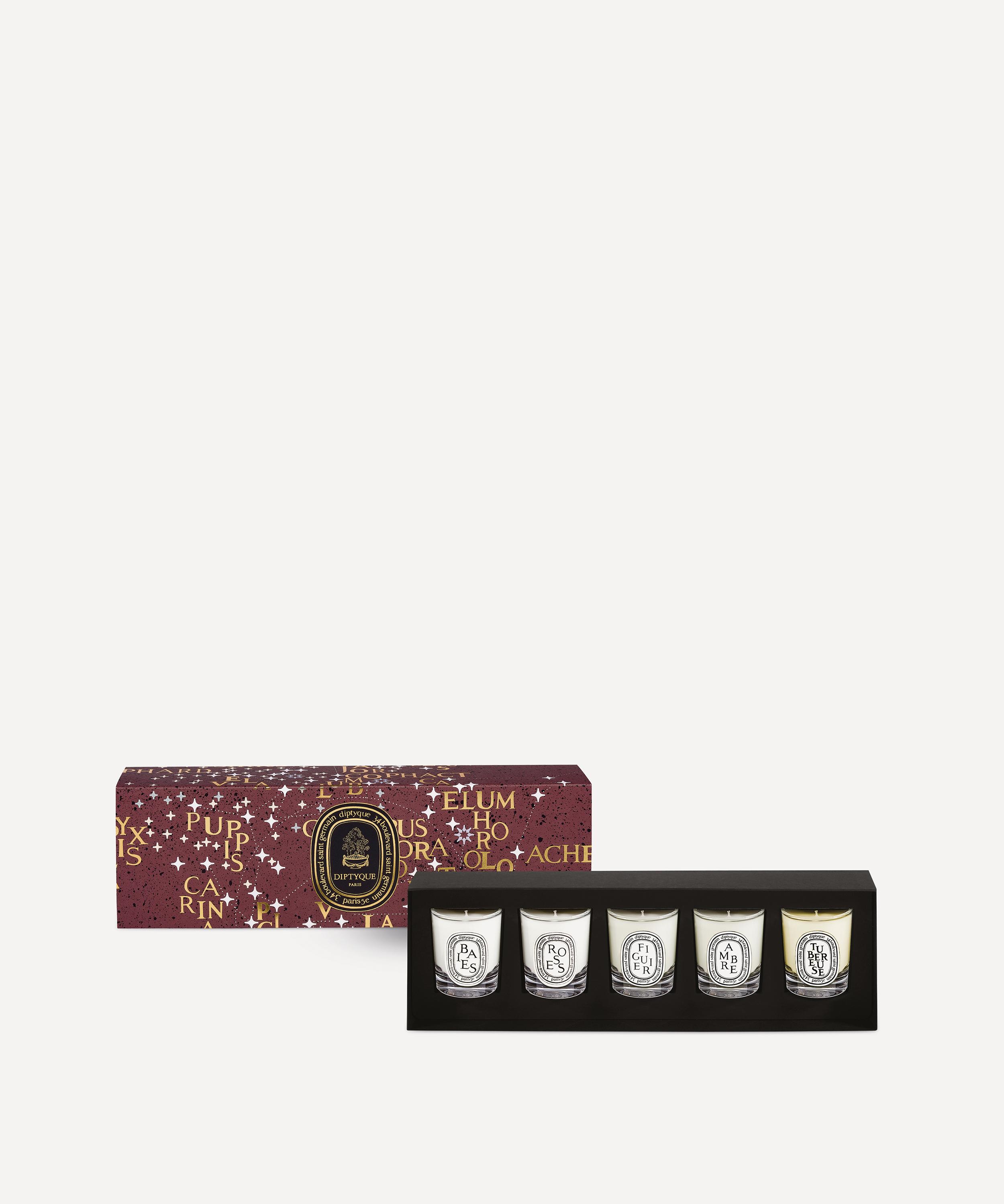 Diptyque Mini Candle Set Of 5 X 35g