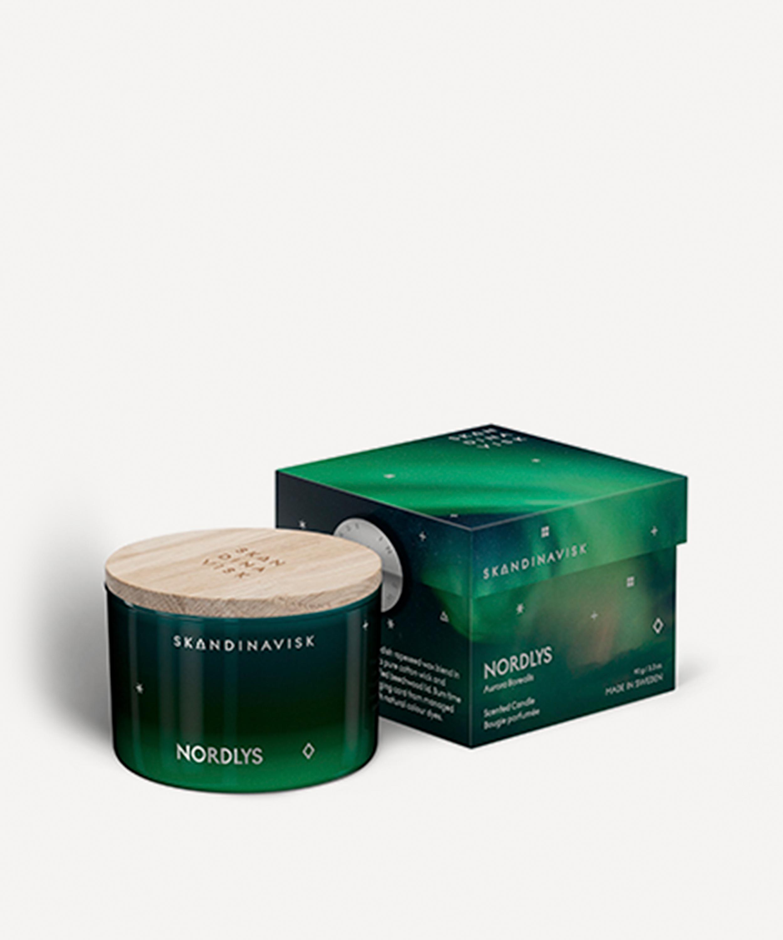 Skandinavisk Nordlys Scented Candle 90g