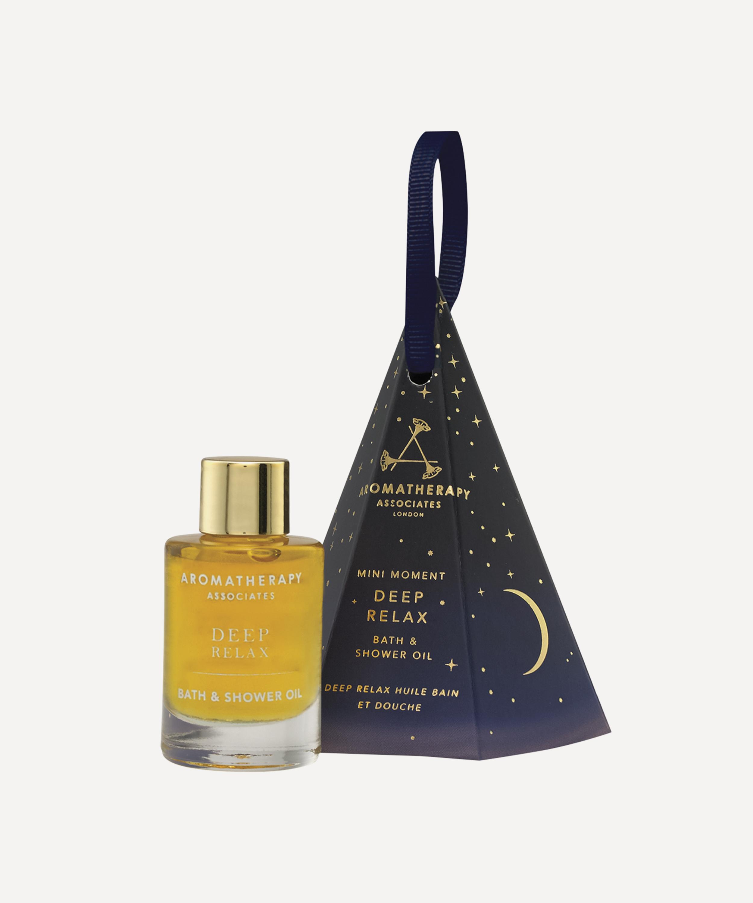 Aromatherapy Associates Mini Moment Deep Relax 9ml