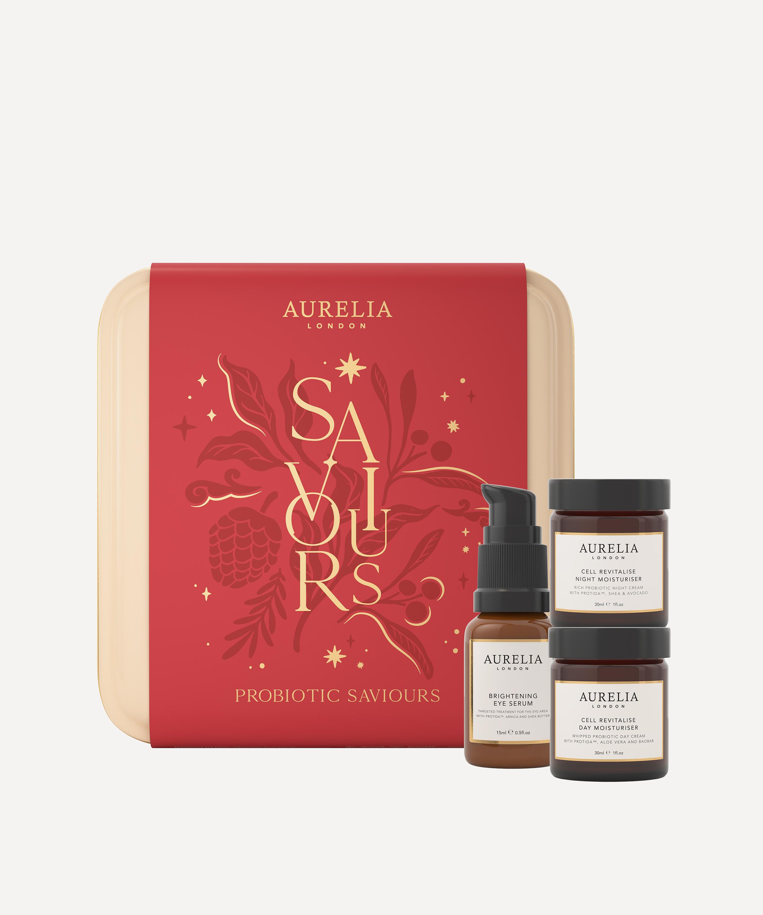 Aurelia London Probiotic Saviours Gift Set