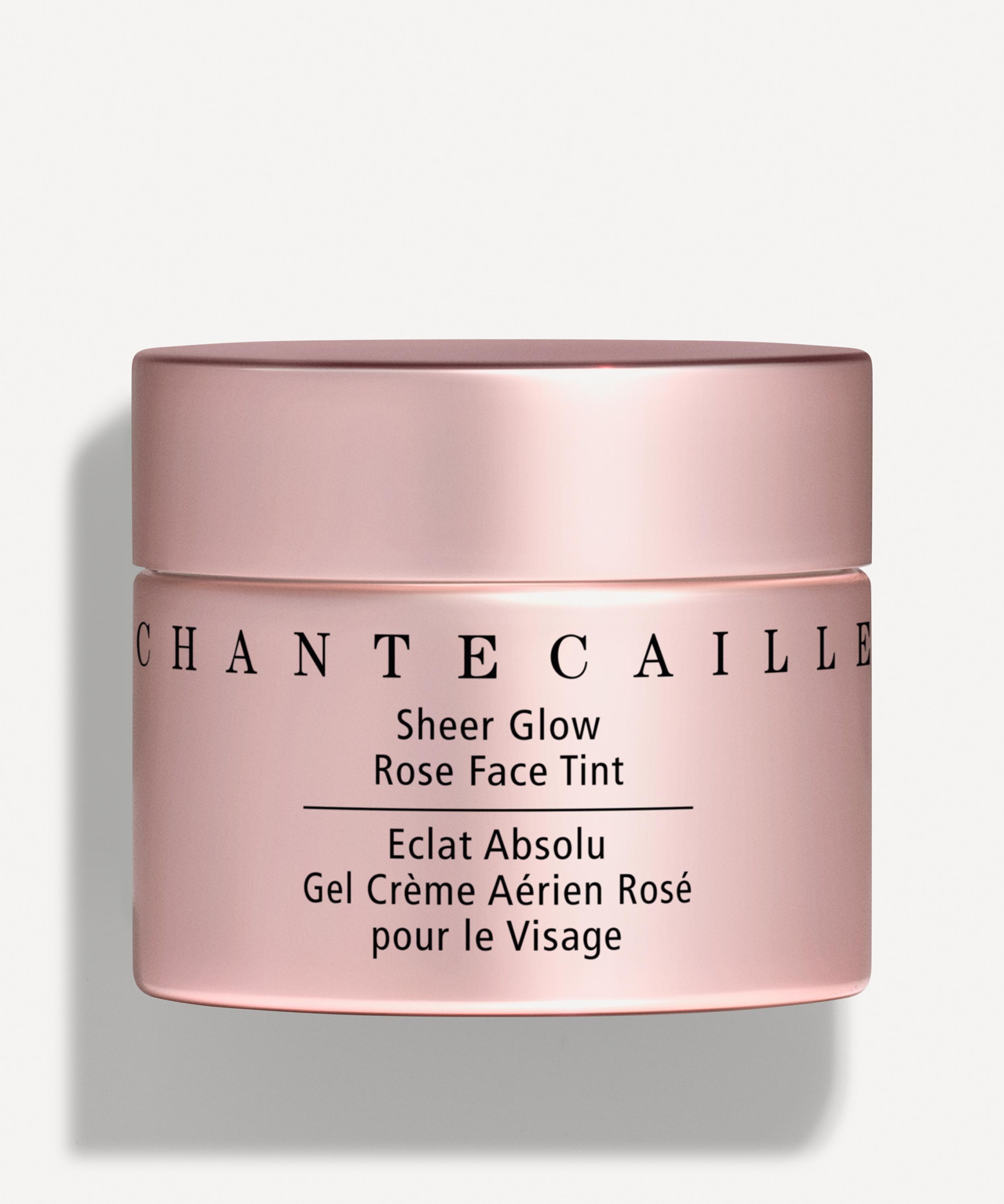 Chantecaille Sheer Glow Rose Face Tint 30g