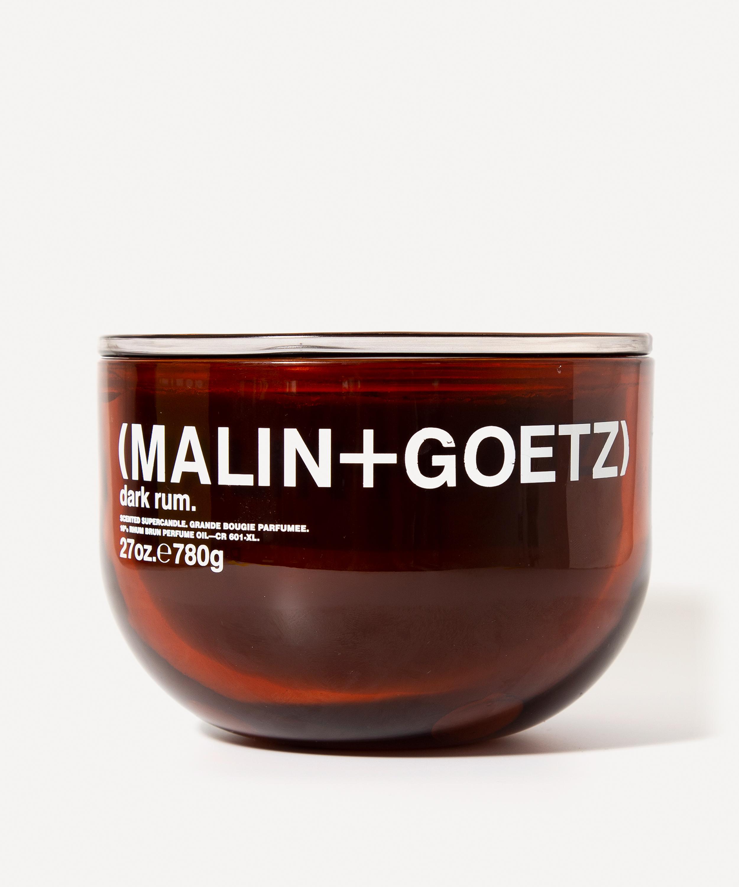 Malin + Goetz Dark Rum Supercandle 780g