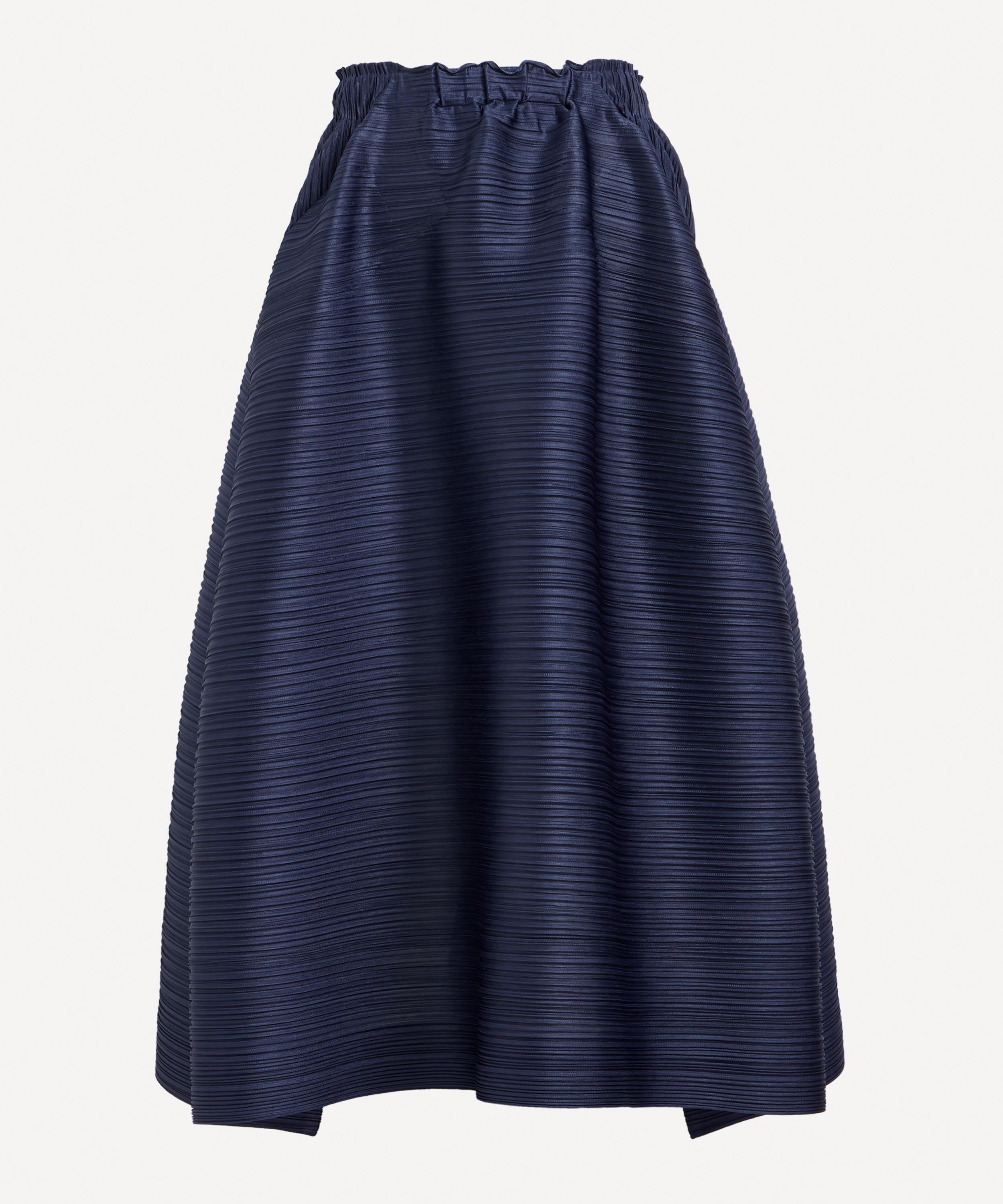Issey Miyake Pleats Please  Women's Hug Pleated Skirt