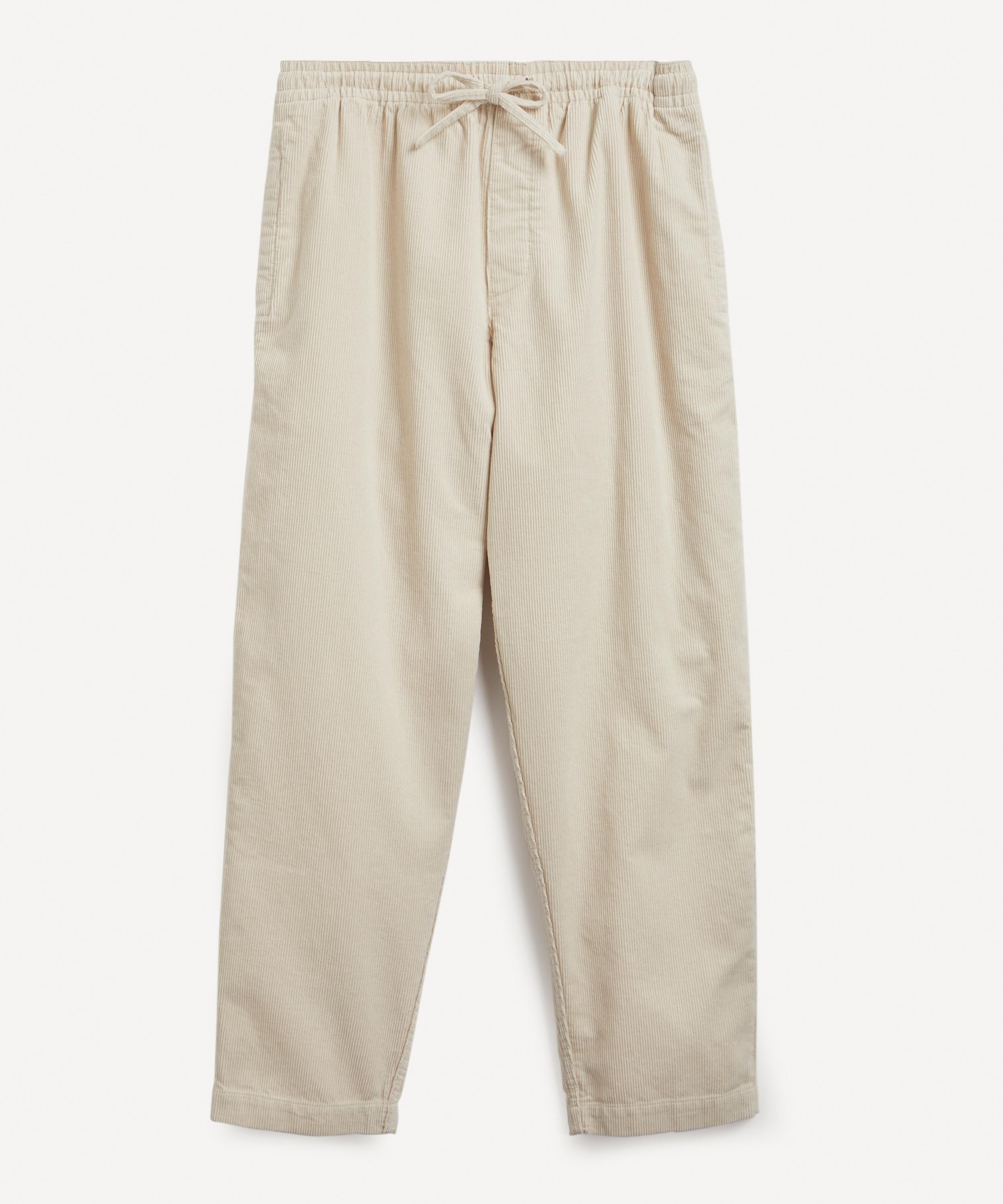 Ymc You Must Create Ymc Mens Alva Cotton Cord Skate Trousers