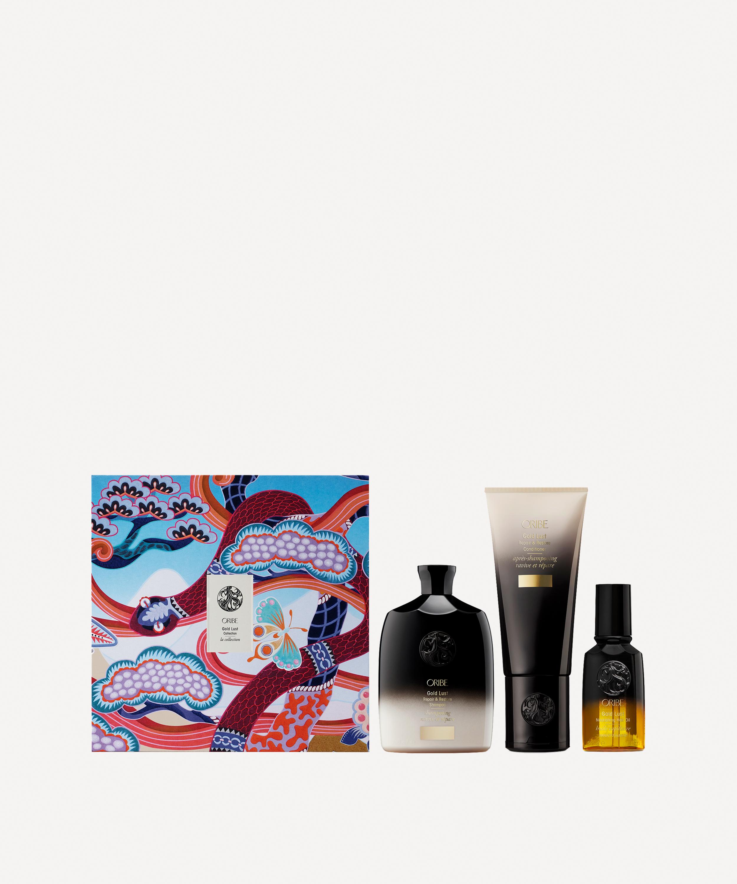 Oribe Gold Lust Collection