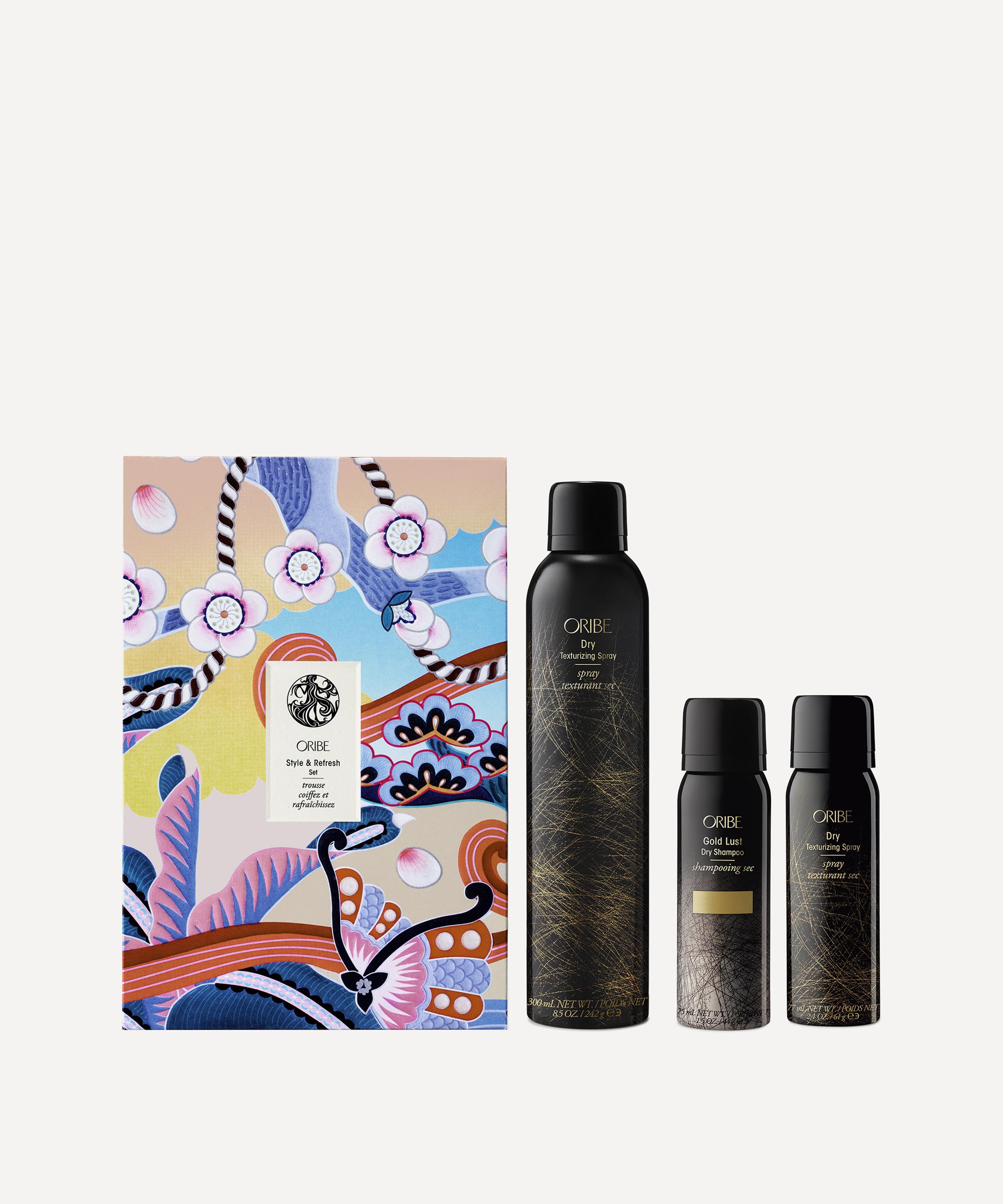 Oribe Style & Refresh Set