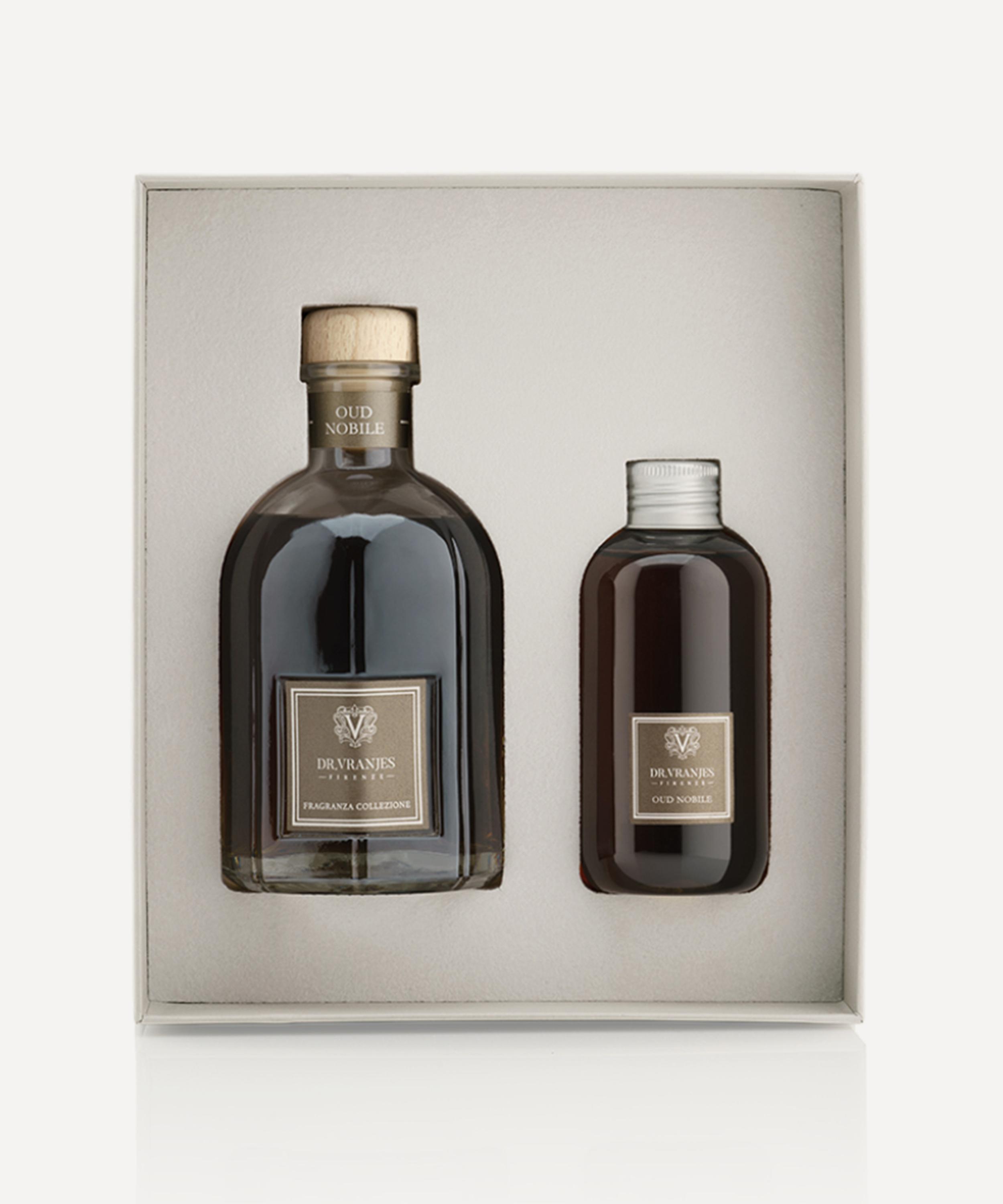 Dr Vranjes Firenze Oud Nobile Fragrance Diffuser & Refill Gift Set 250ml