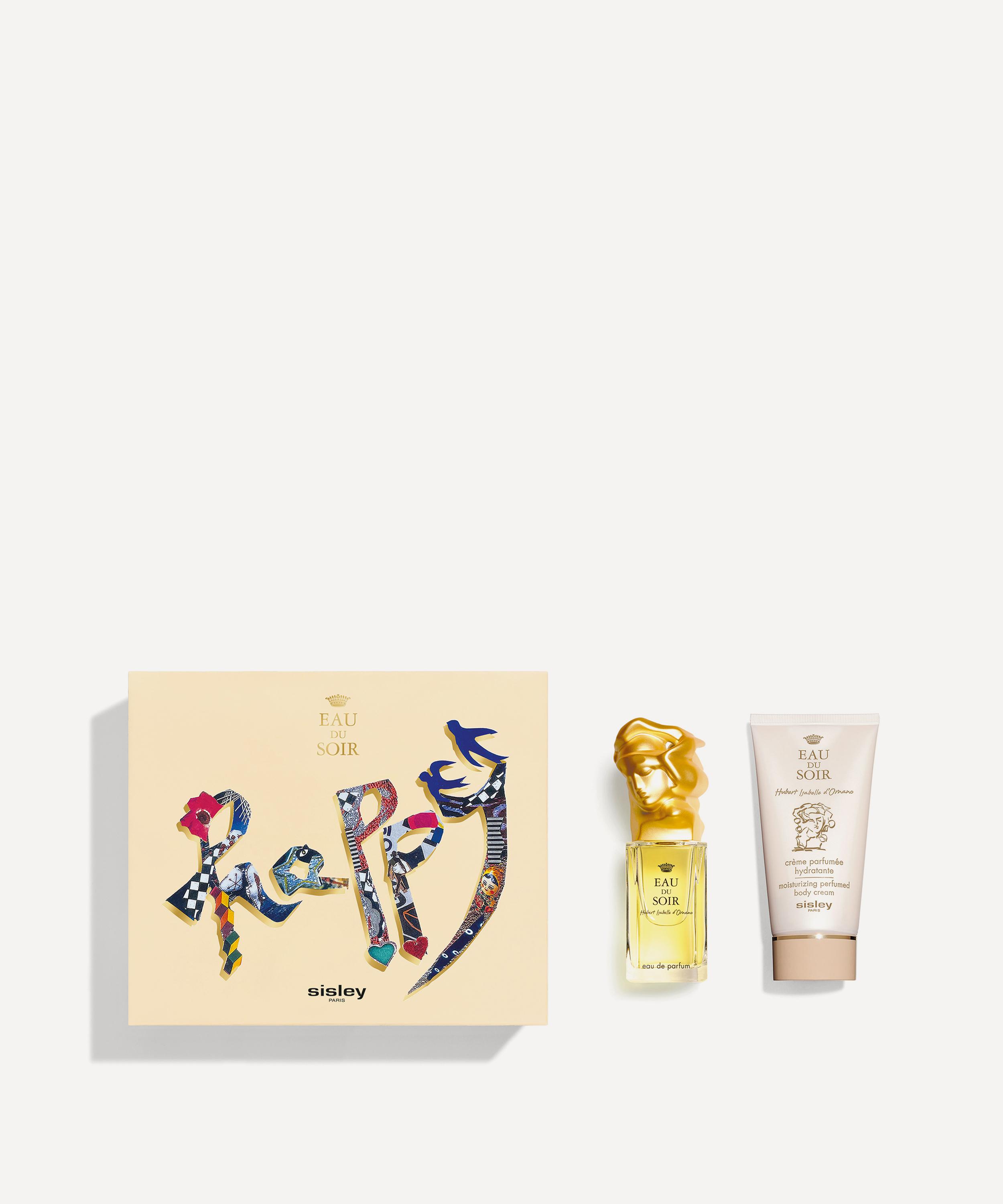 Sisley Paris Eau Du Soir Eau De Parfum Gift Set 30ml
