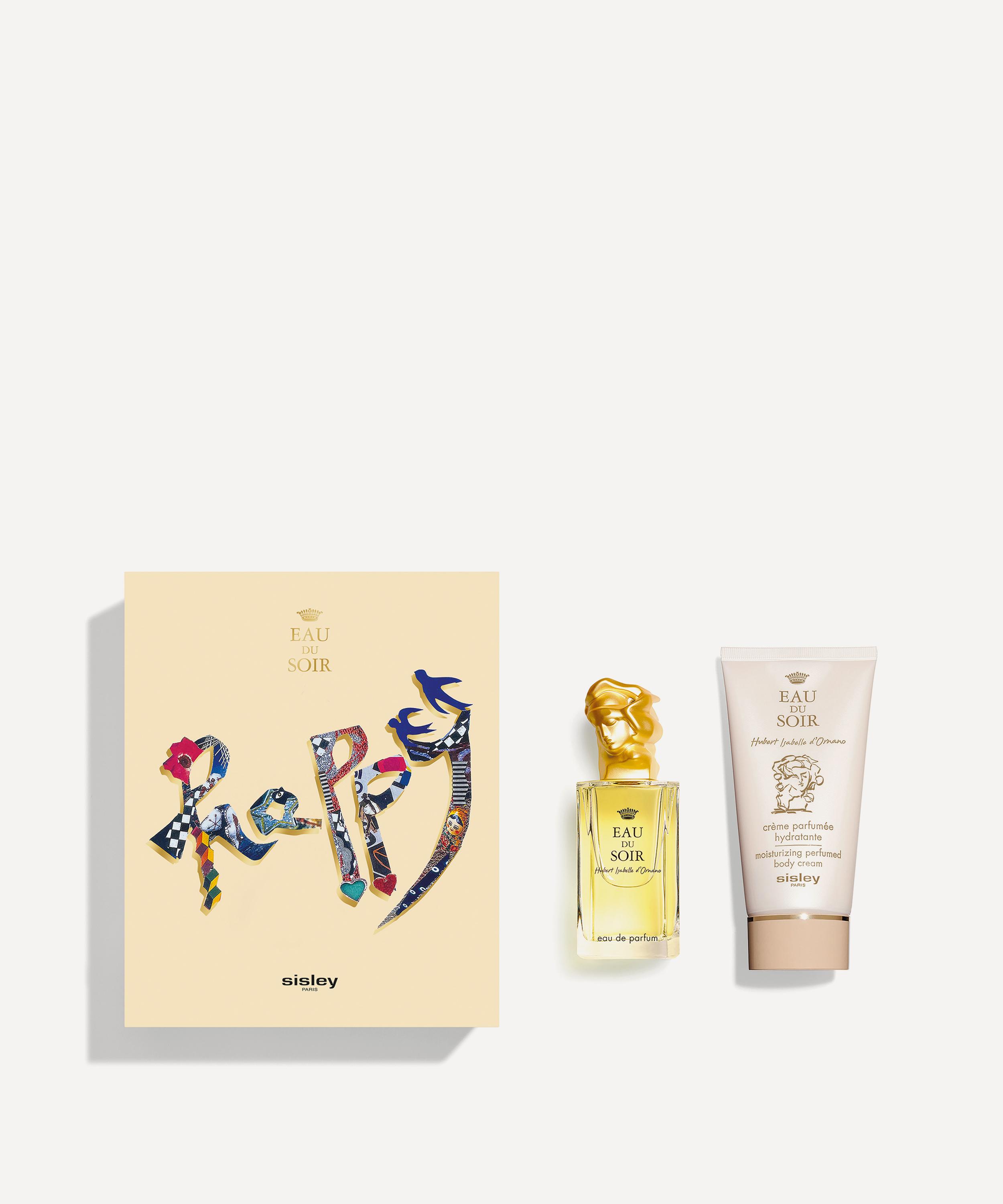 Sisley Paris Eau Du Soir Eau De Parfum Gift Set 100ml In White