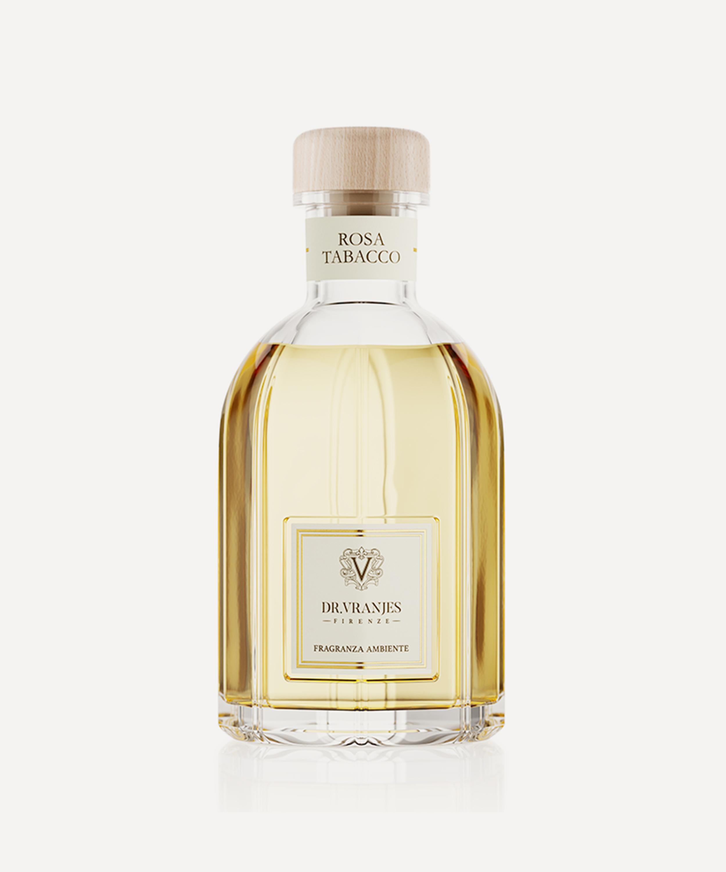 Dr Vranjes Firenze Rosa Tobacco Fragrance Diffuser 500ml