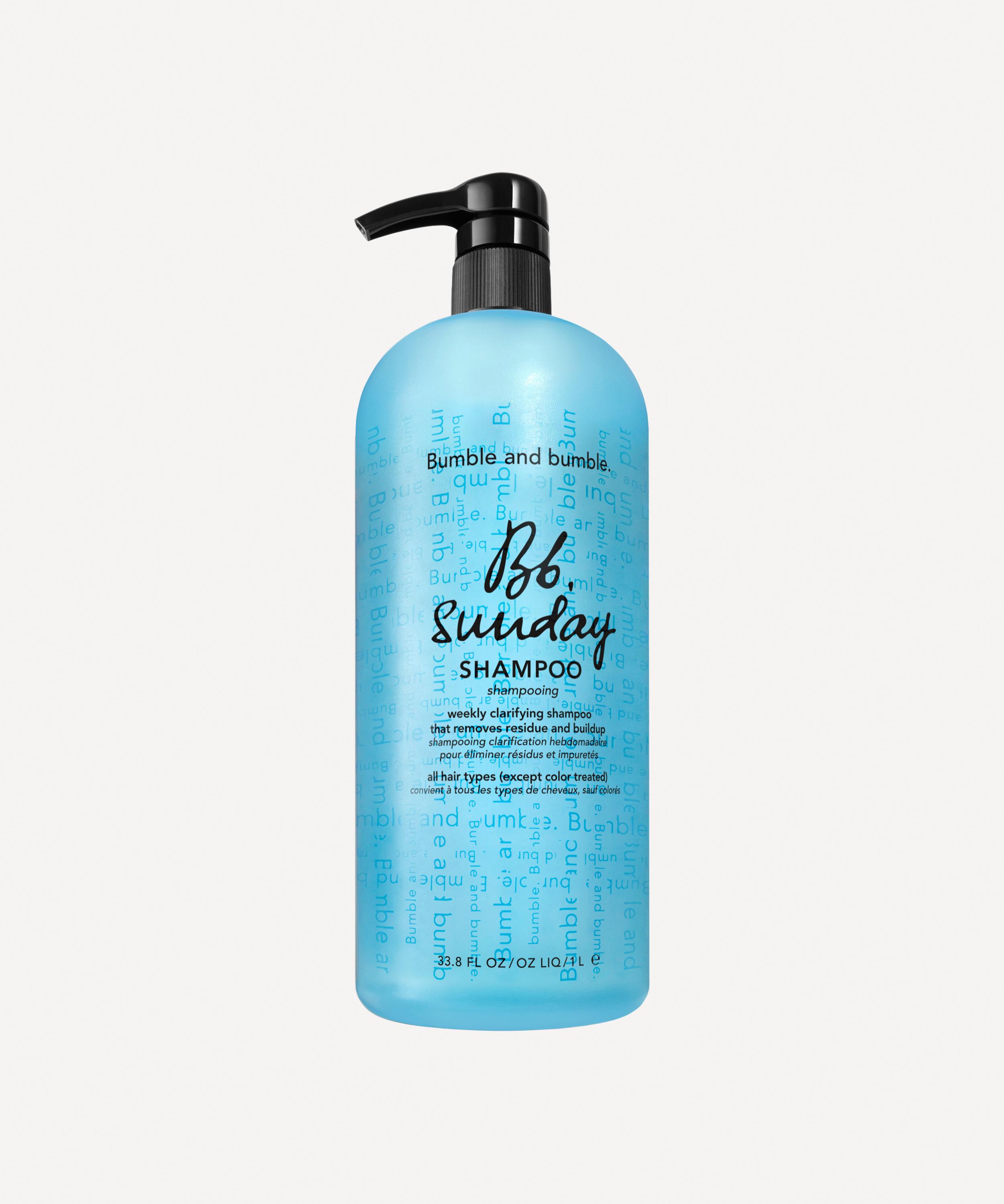 Bumble And Bumble Sunday Shampoo 1l