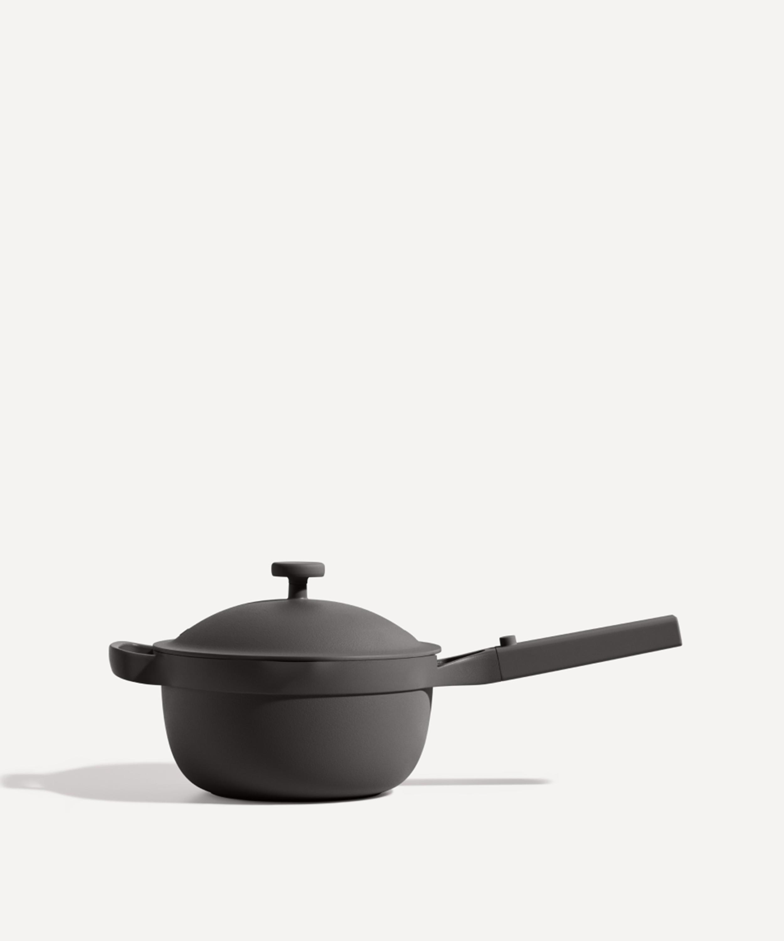Our Place Charcoal Mini Perfect Pot In Charcoal