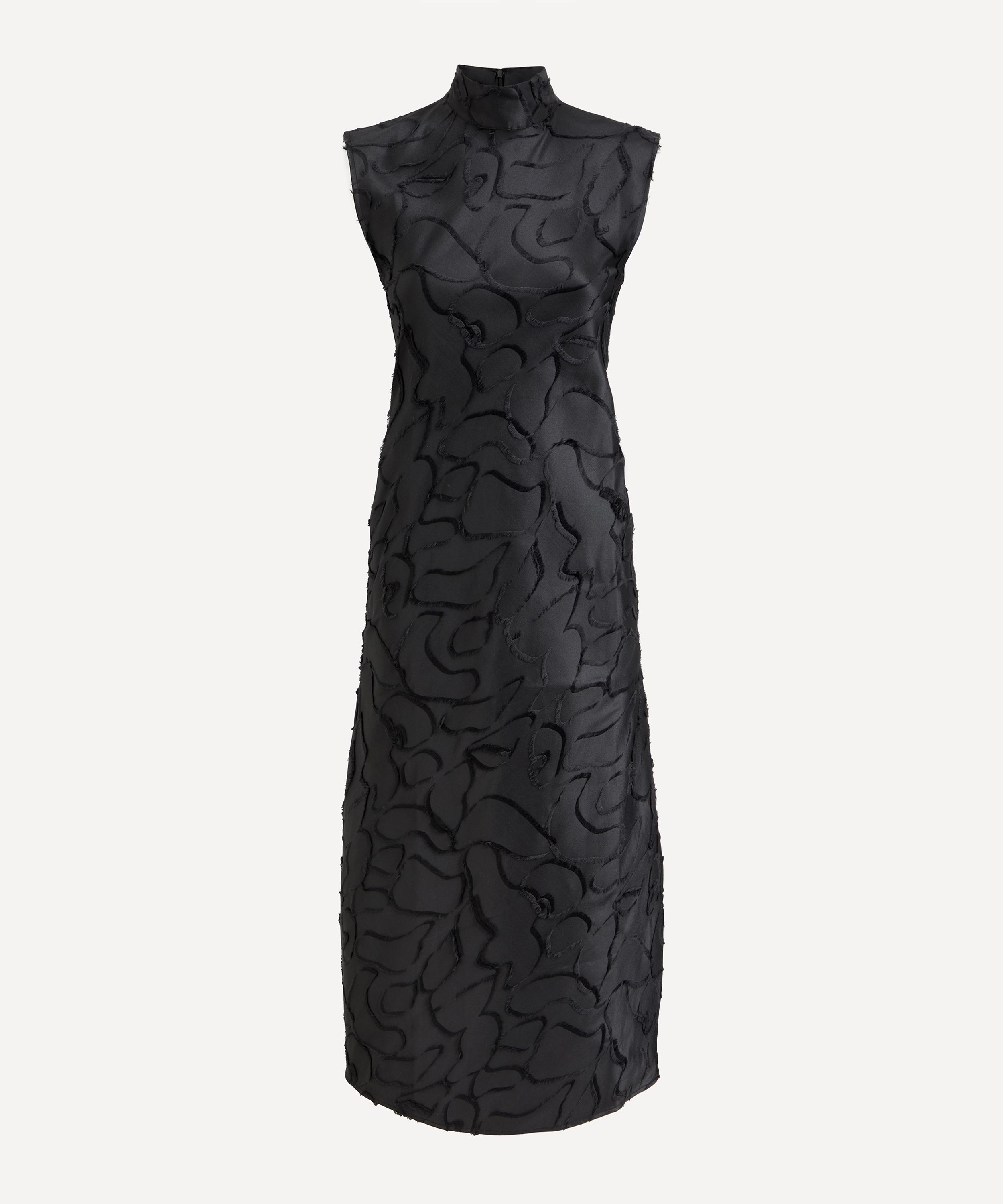 Stine Goya Jaxie Dress In Black
