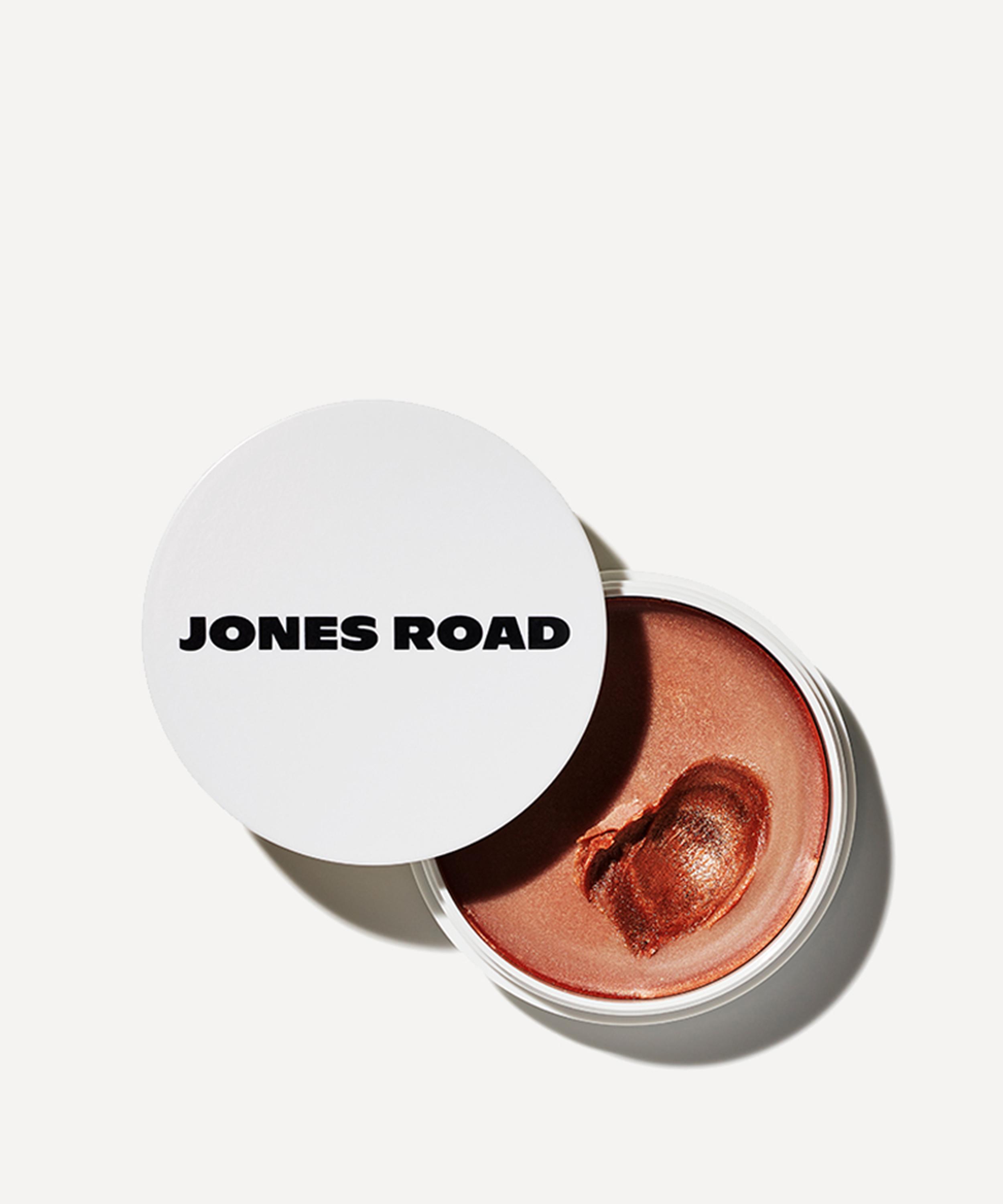 Jones Road Miracle Balm 50g Magic Hour Tinted Moisturising Balm Suitable for All Skin Types Lips, Cheeks / Eyelids Natural Flush & Soft Flawl