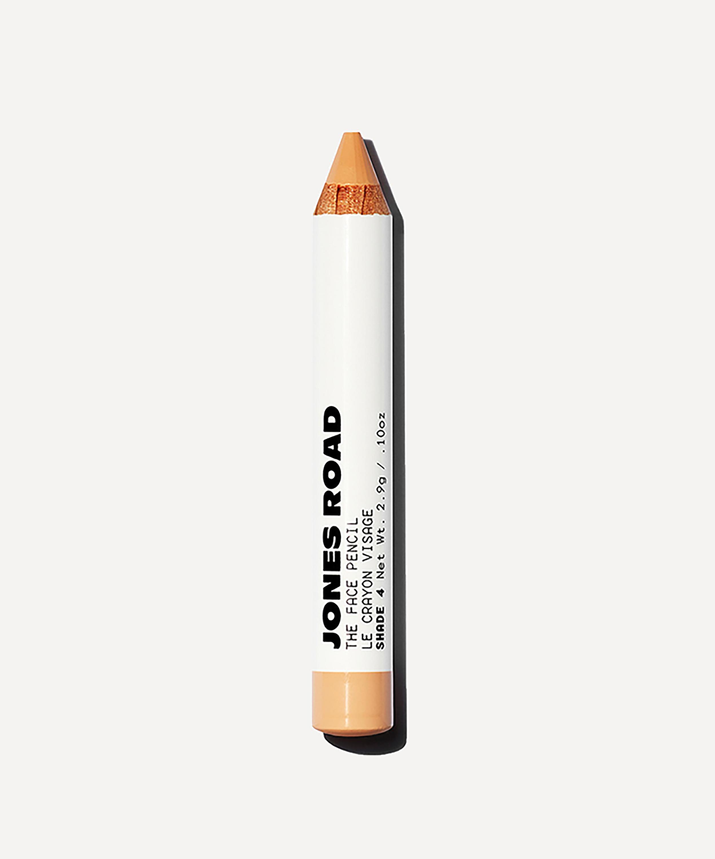 Jones Road The Face Pencil 2.9g In 04 Light - Yellow