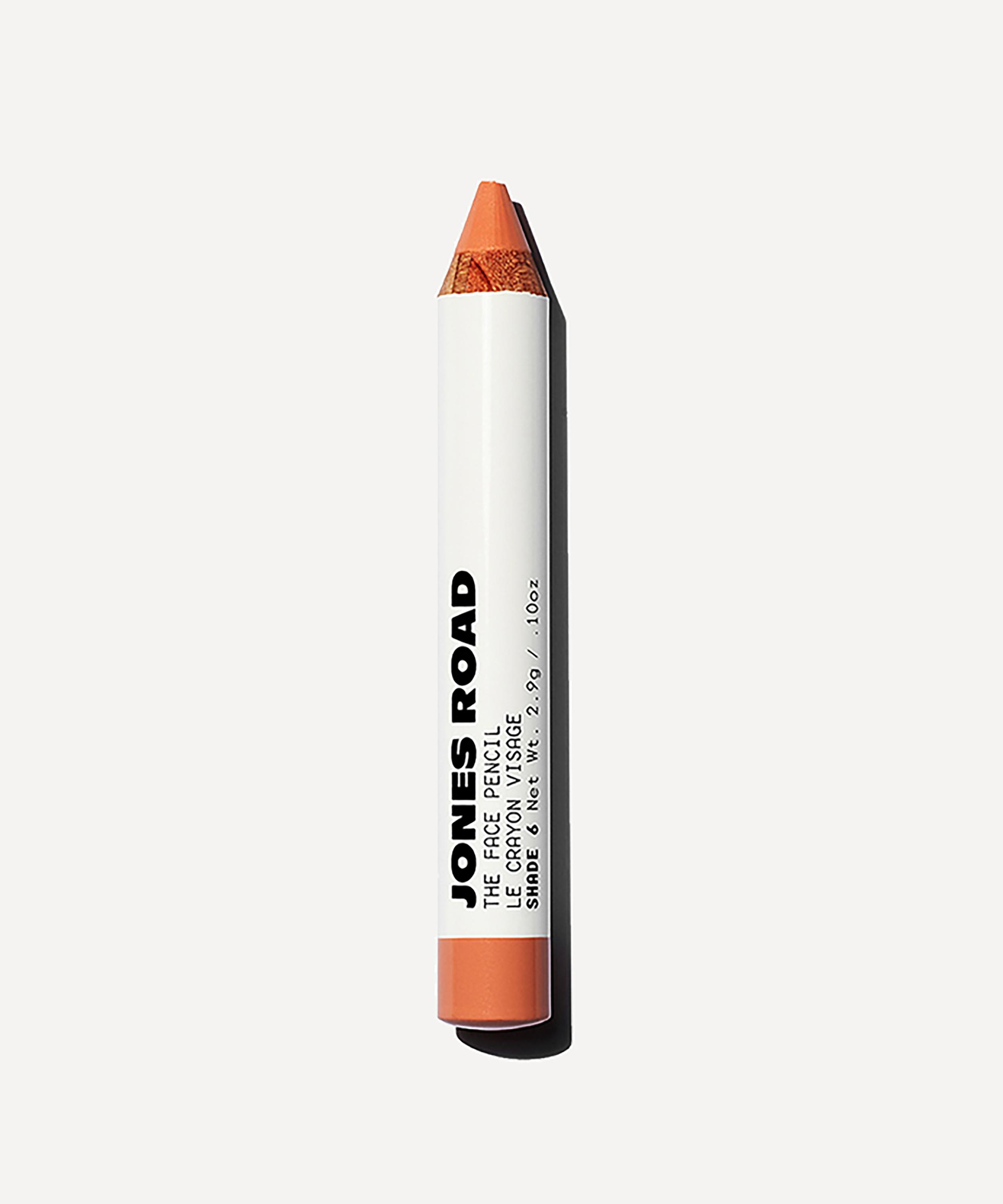 Jones Road The Face Pencil 2.9g In 06 Light - Peach Neutraliser