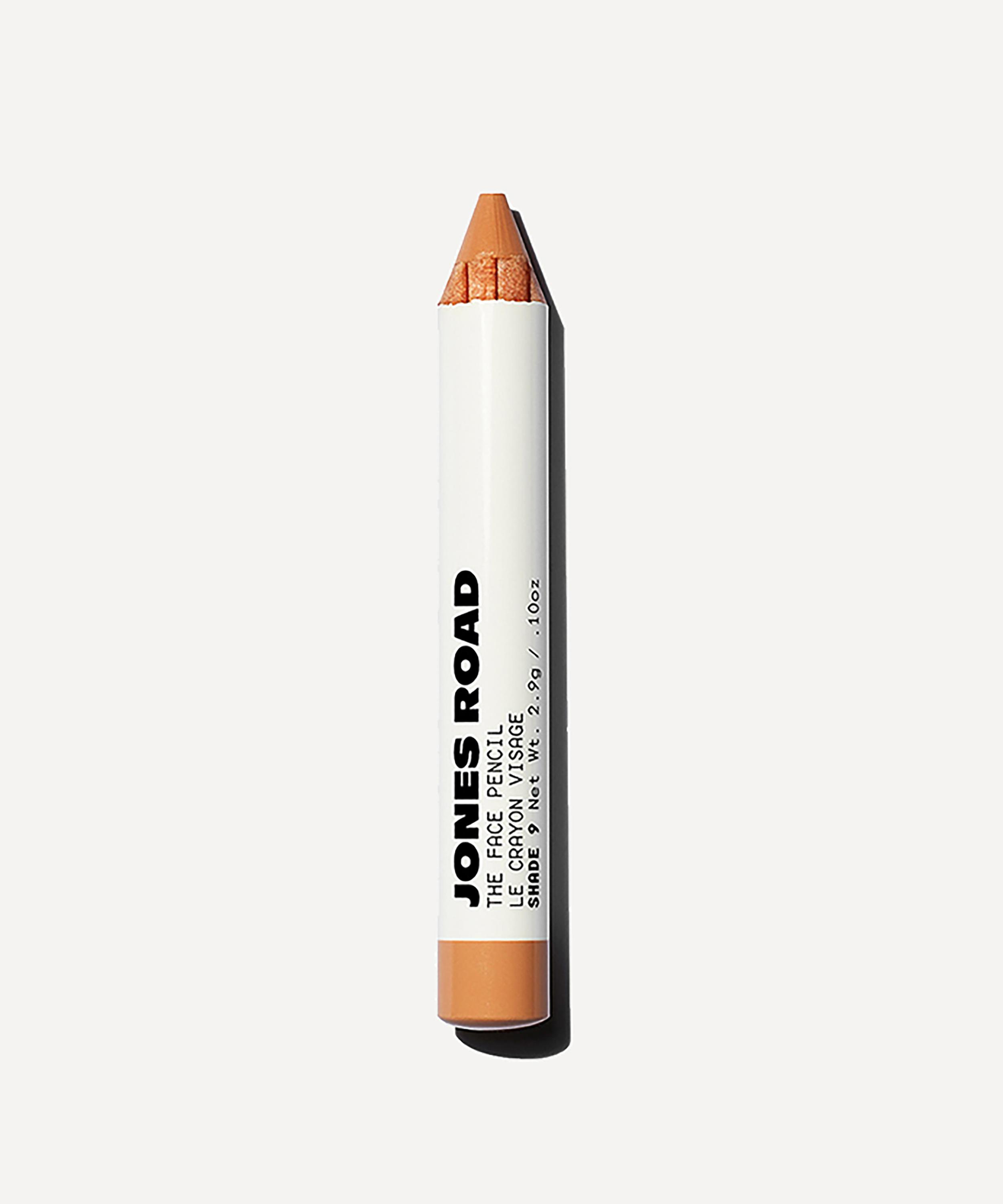 Jones Road The Face Pencil 2.9g In 09 Light-med - Yellow