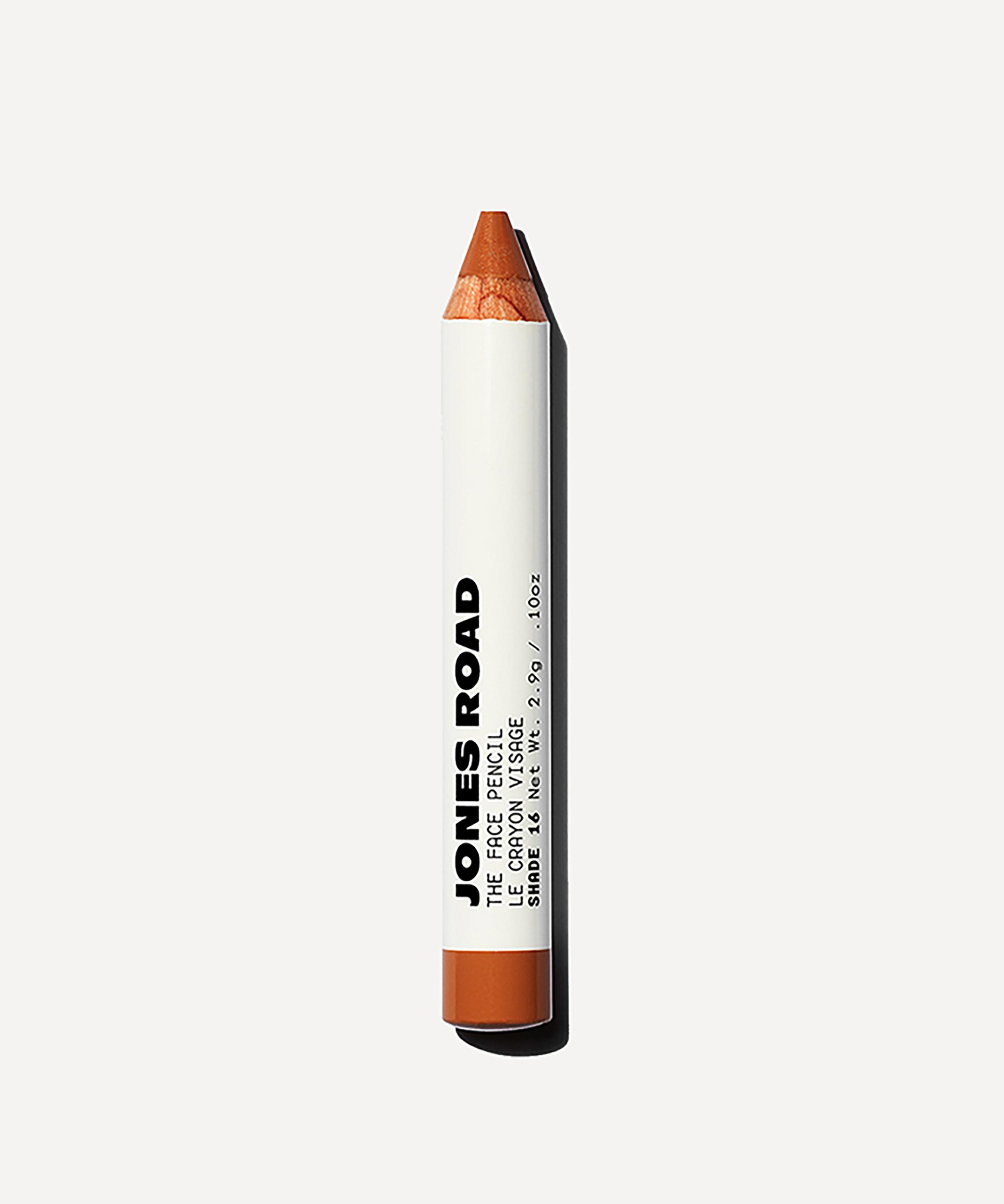Jones Road The Face Pencil 2.9g In 16 Med-dark - Neutral Honey
