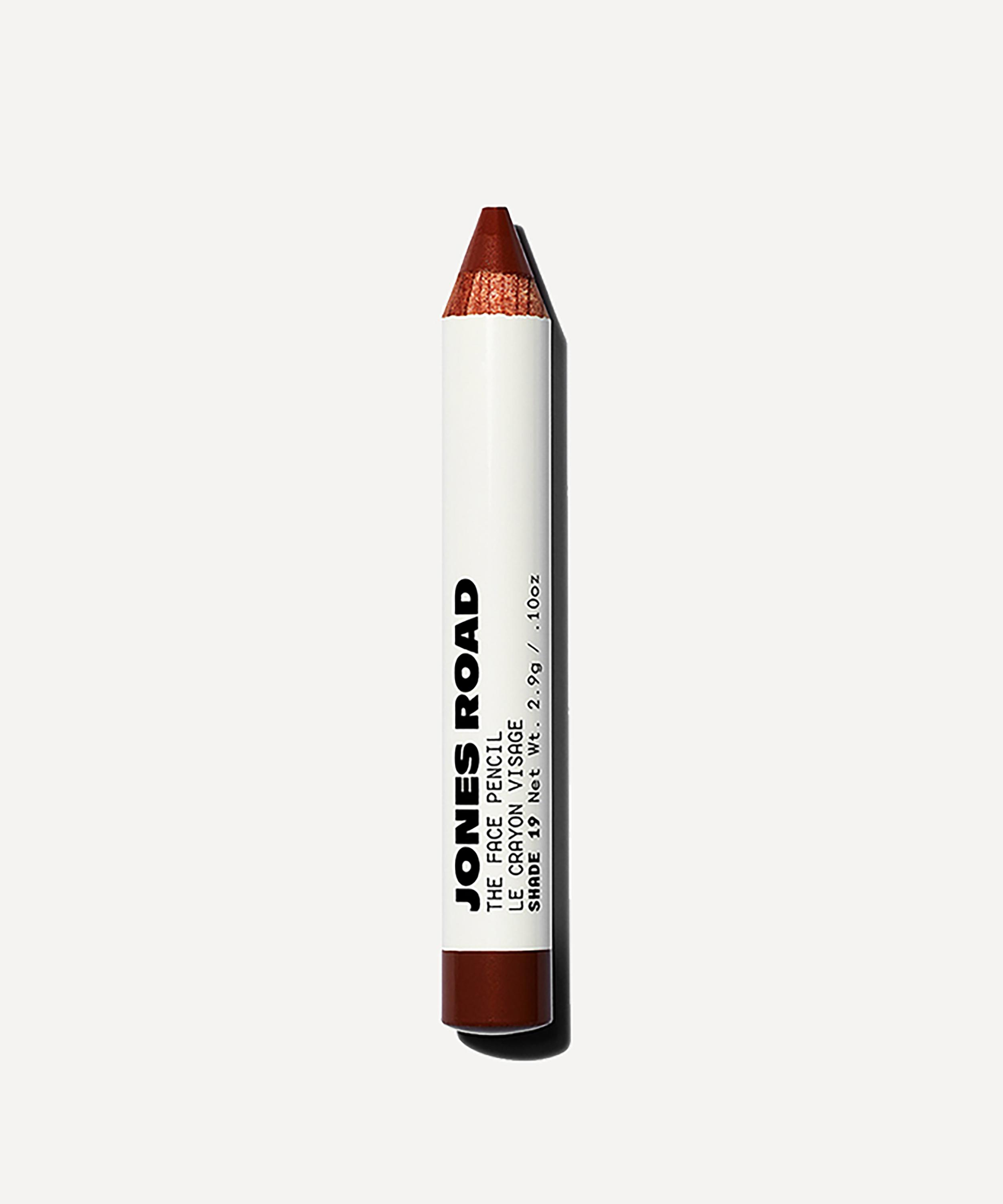 Jones Road The Face Pencil 2.9g In 19 Dark - Yellow