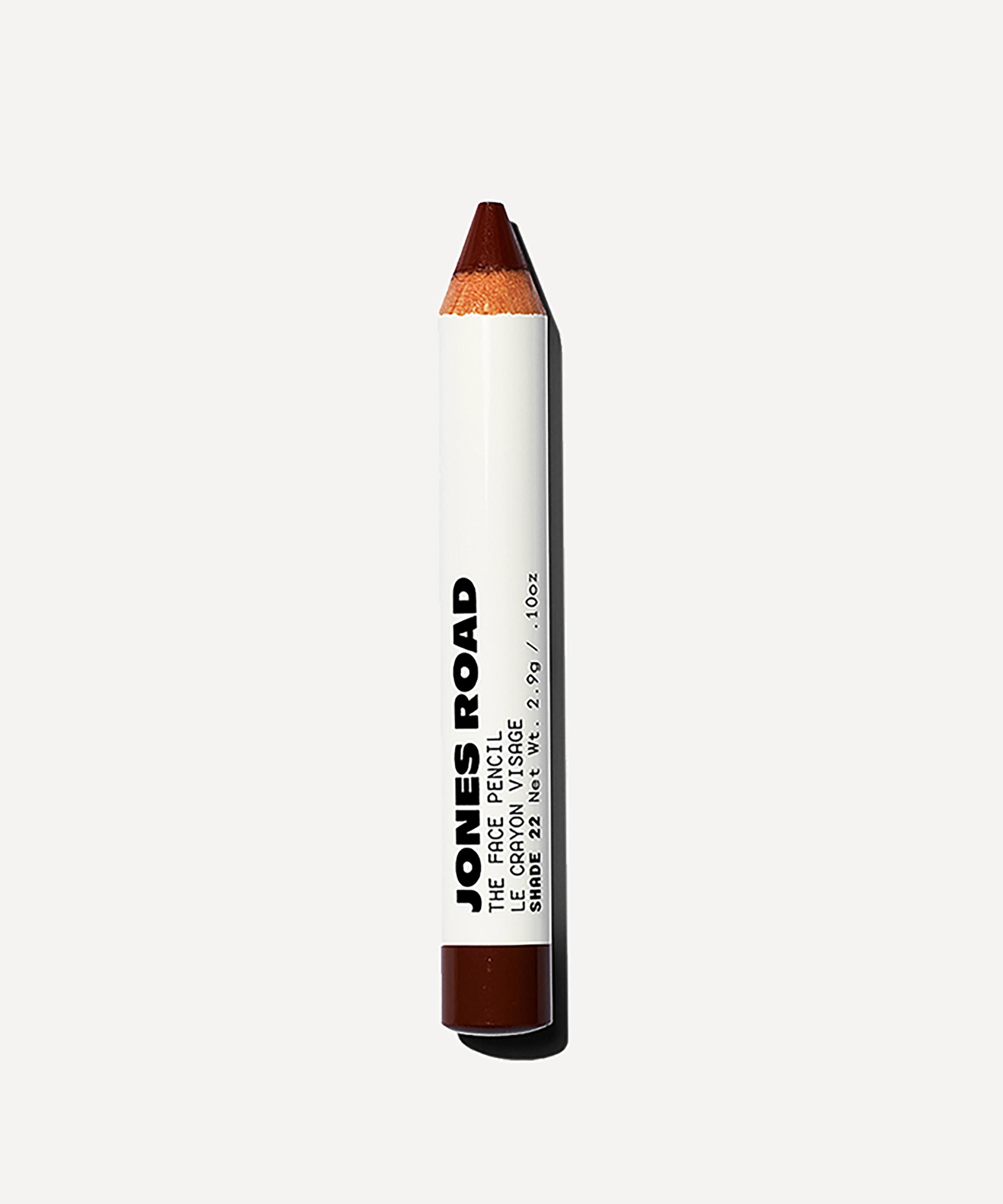Jones Road The Face Pencil 2.9g In 22 Deep - Warm Cinnamon