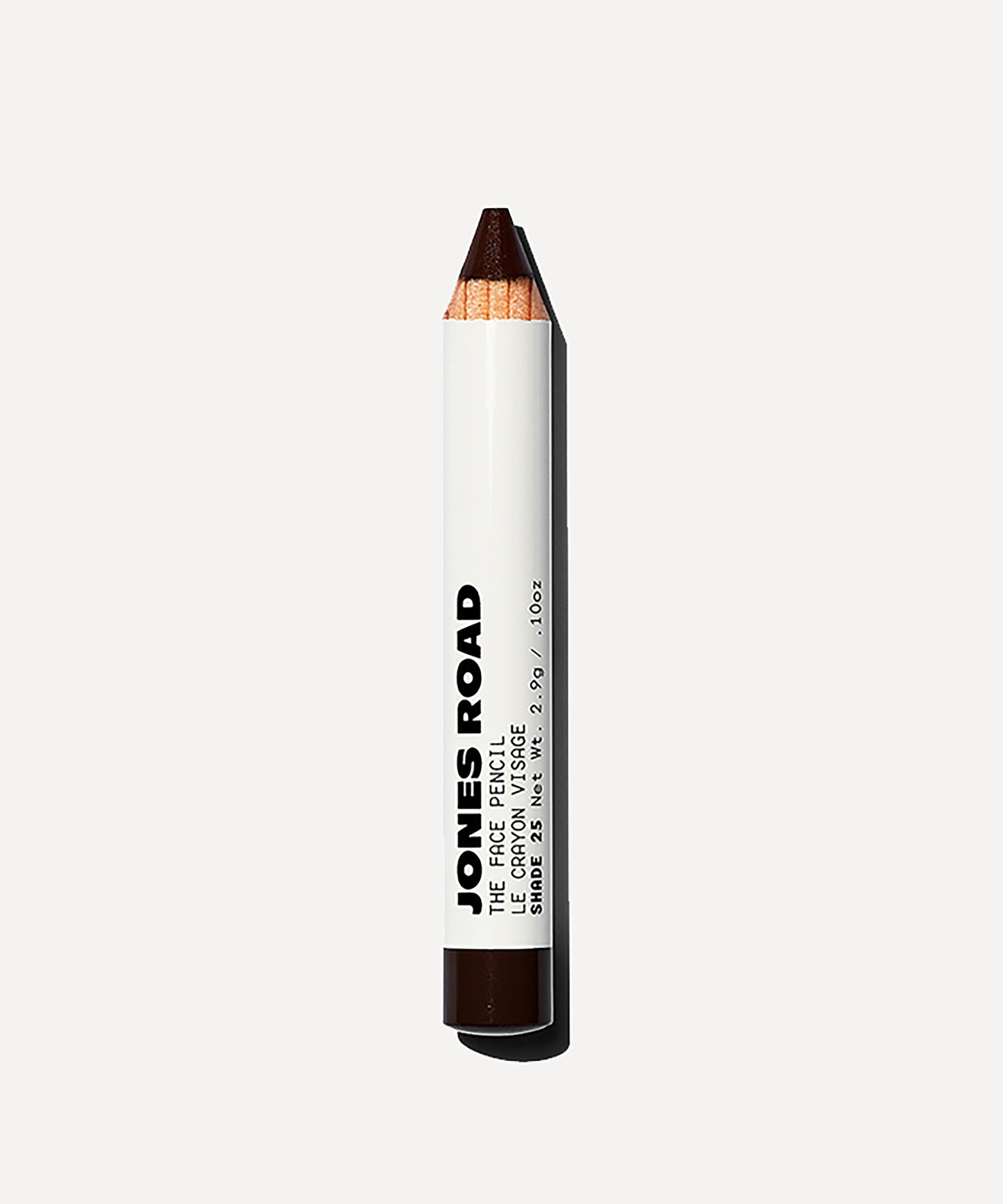 Jones Road The Face Pencil 2.9g In 25 Deep - Espresso
