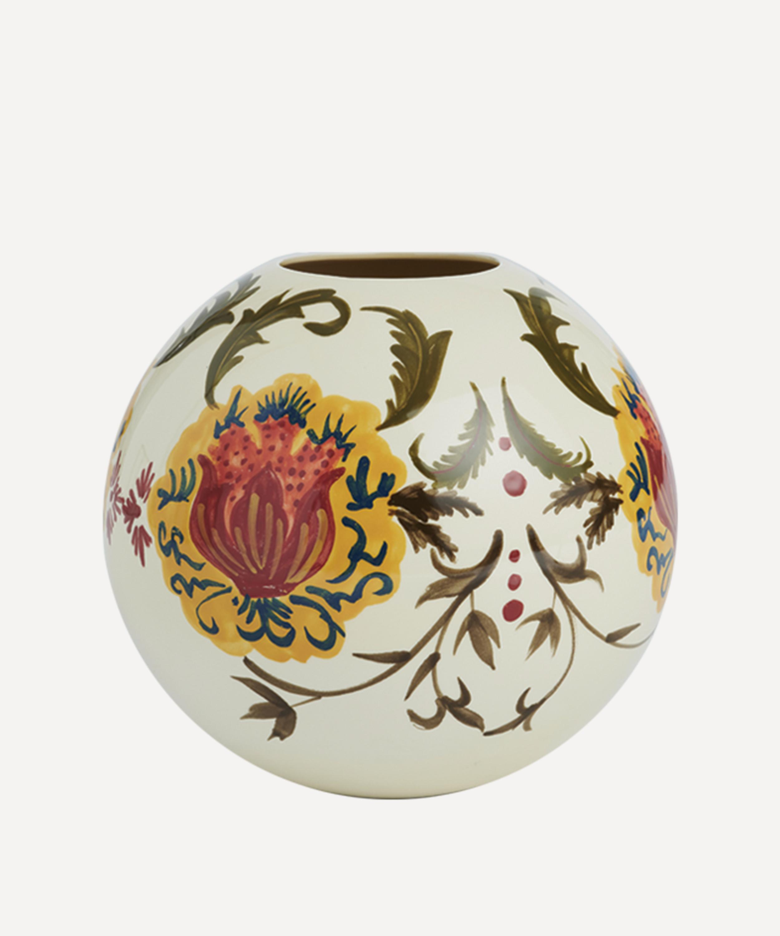 Cabana Rinascimento Vase Small In Multicoloured