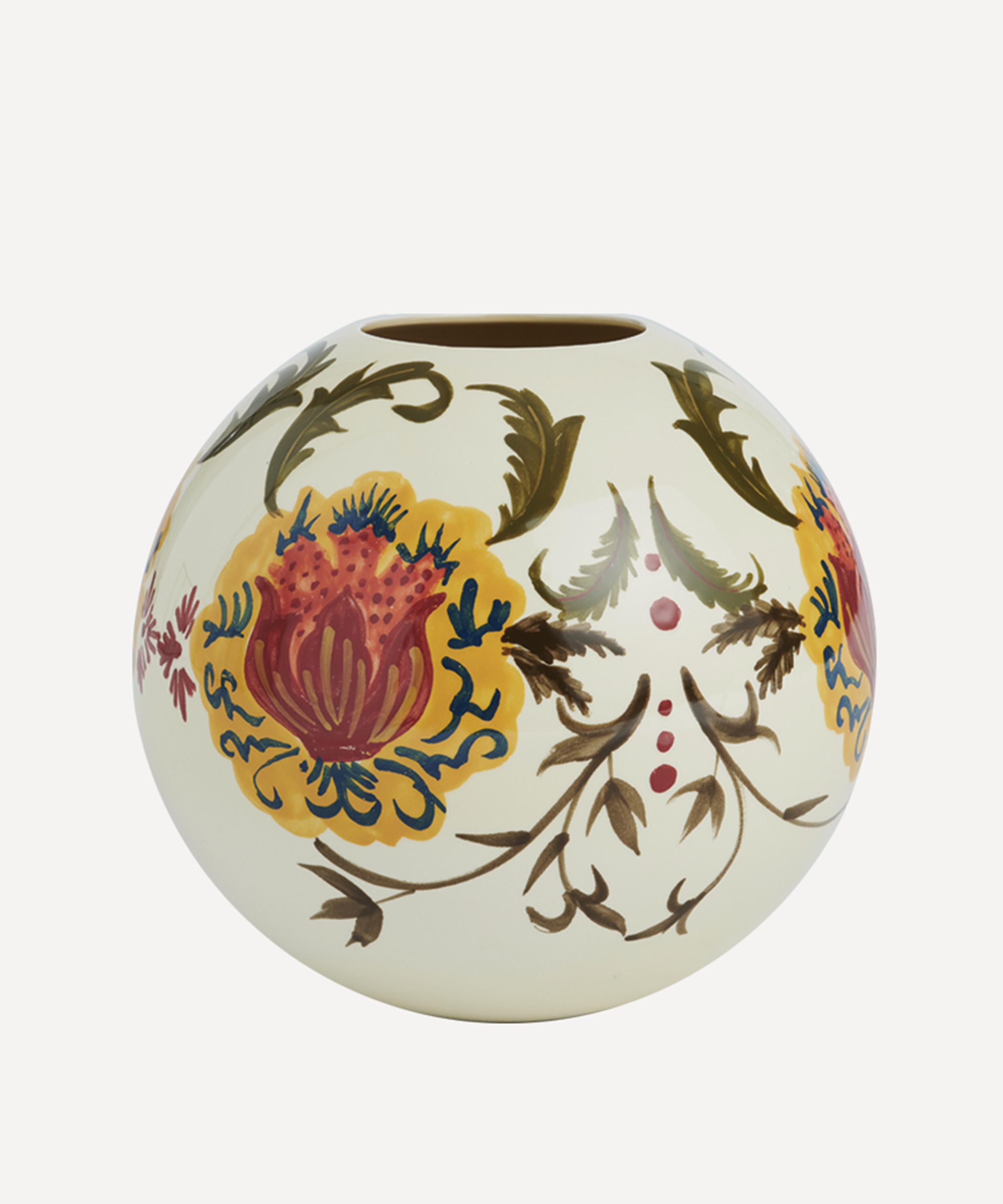 Cabana Rinascimento Vase Medium In Multicoloured