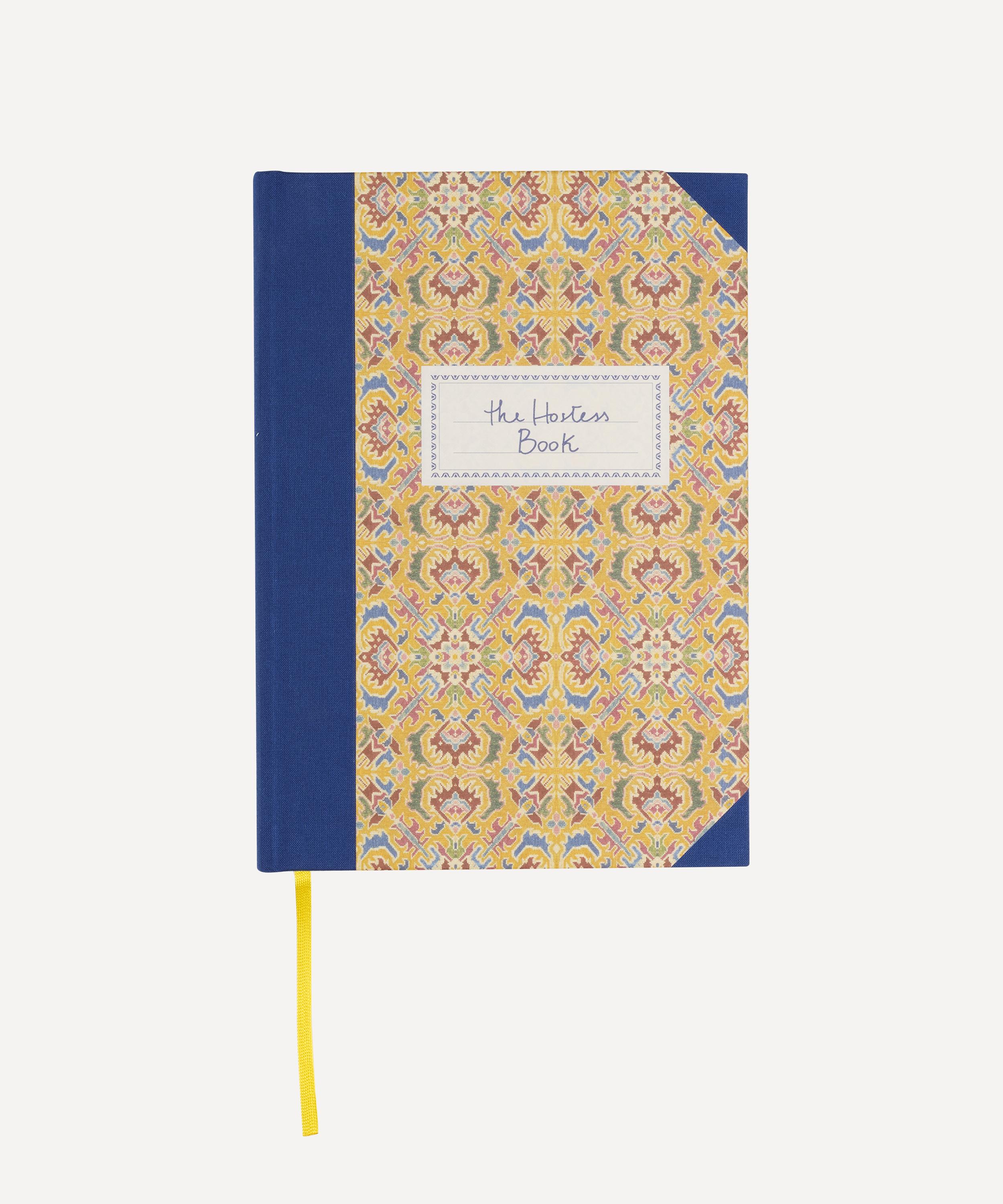 Cabana Fiamma Hostess Book