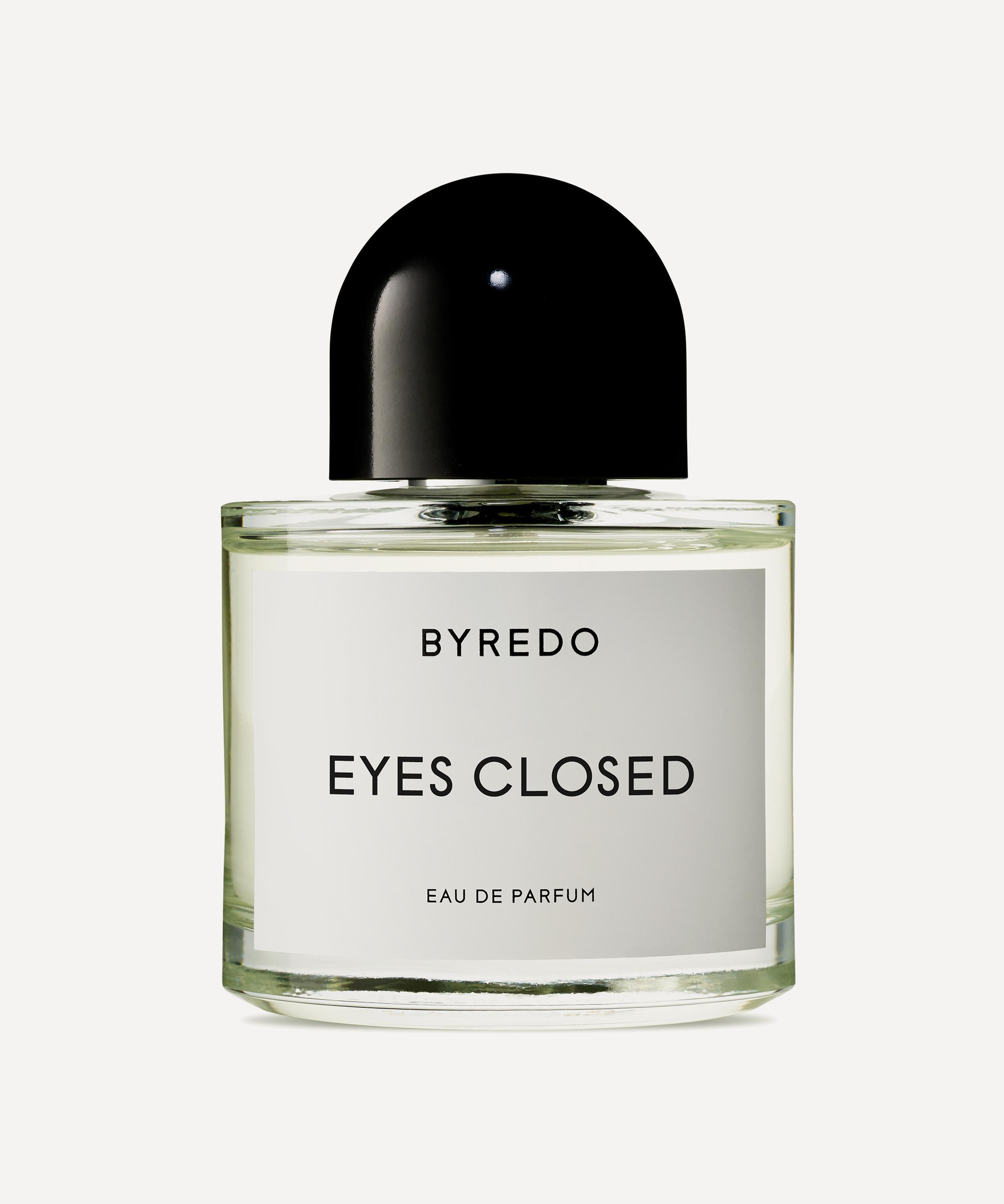 Byredo Women's Eyes Closed Eau de Parfum 100ml - Luxury Perfume