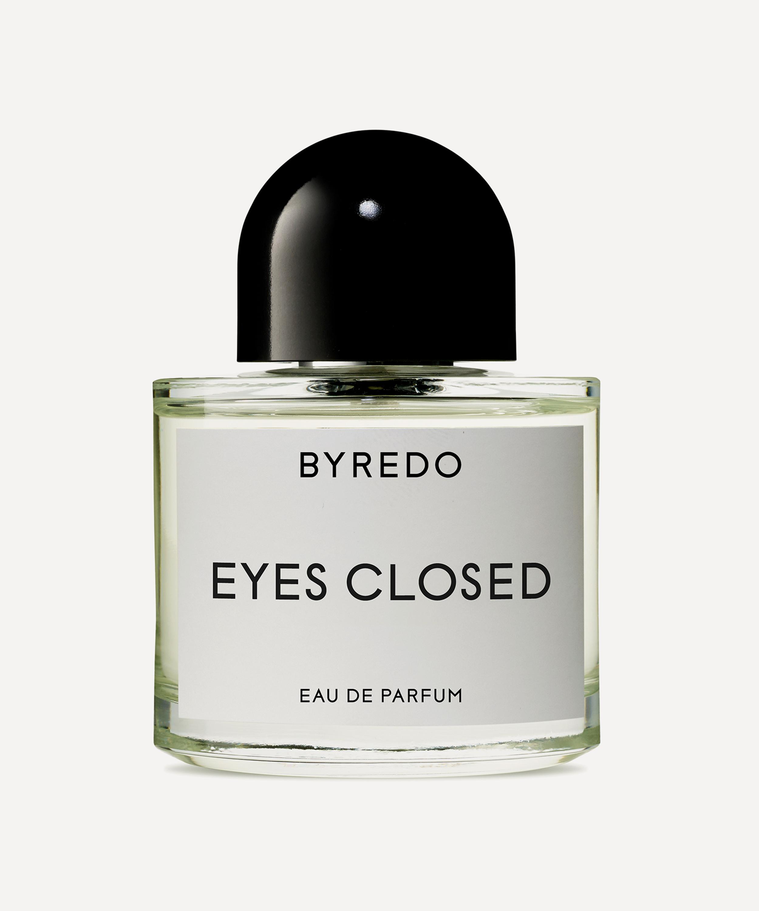 Byredo Women's Eyes Closed Eau de Parfum 50ml - Luxury Unisex Perfume