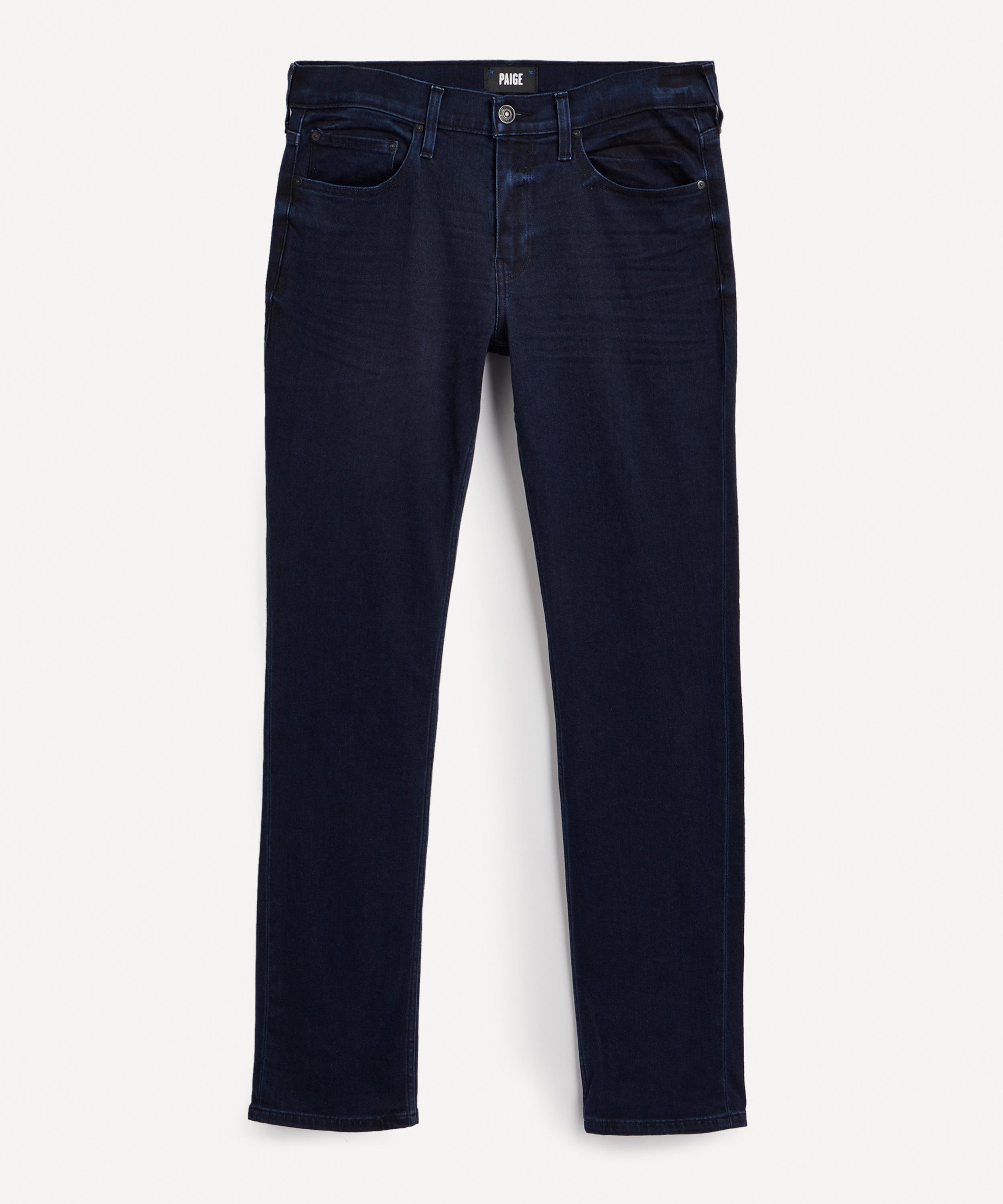 Paige Mens Federal Edgar Jeans