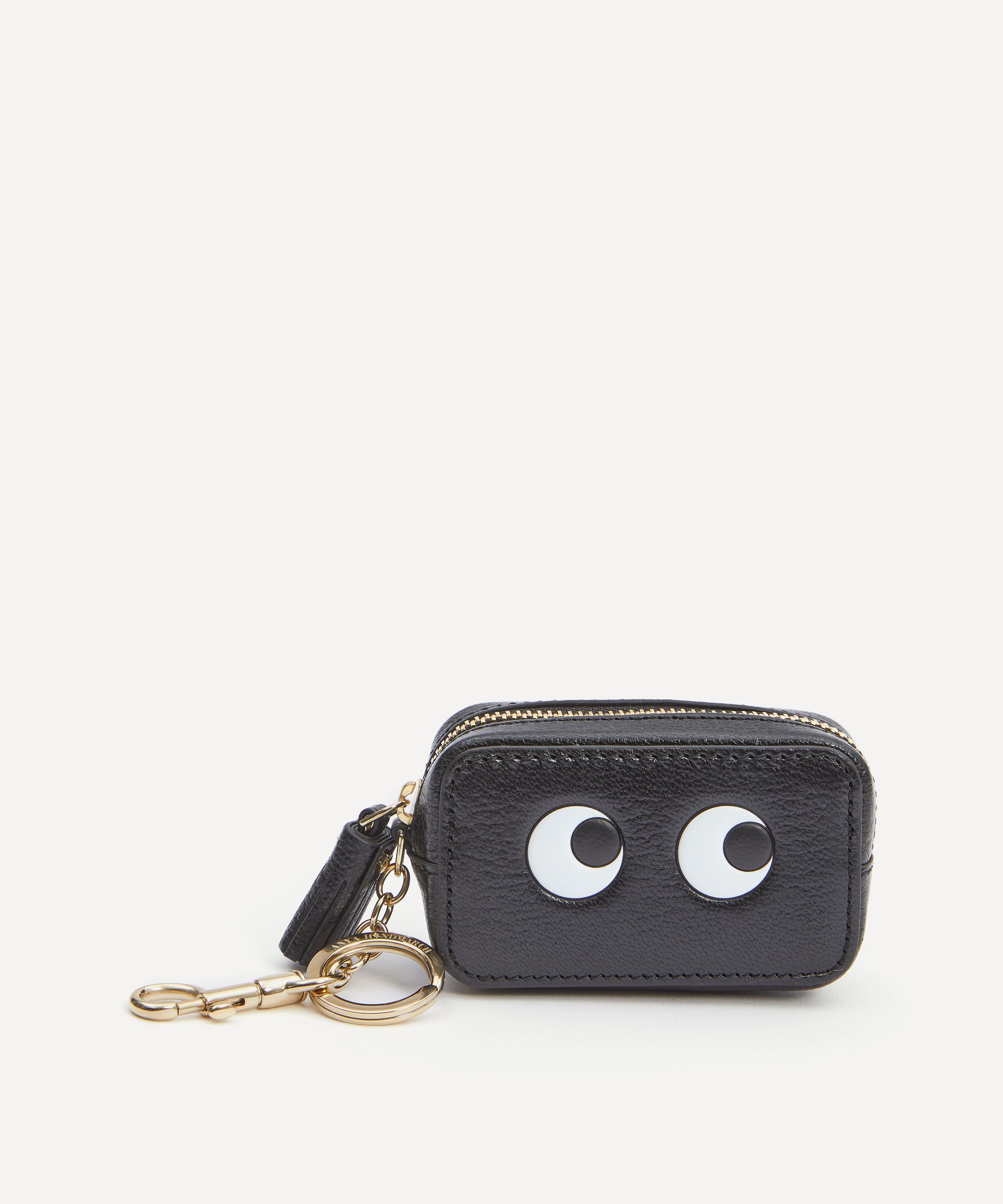 Anya Hindmarch Women's Eyes Capra Leather Coin Purse