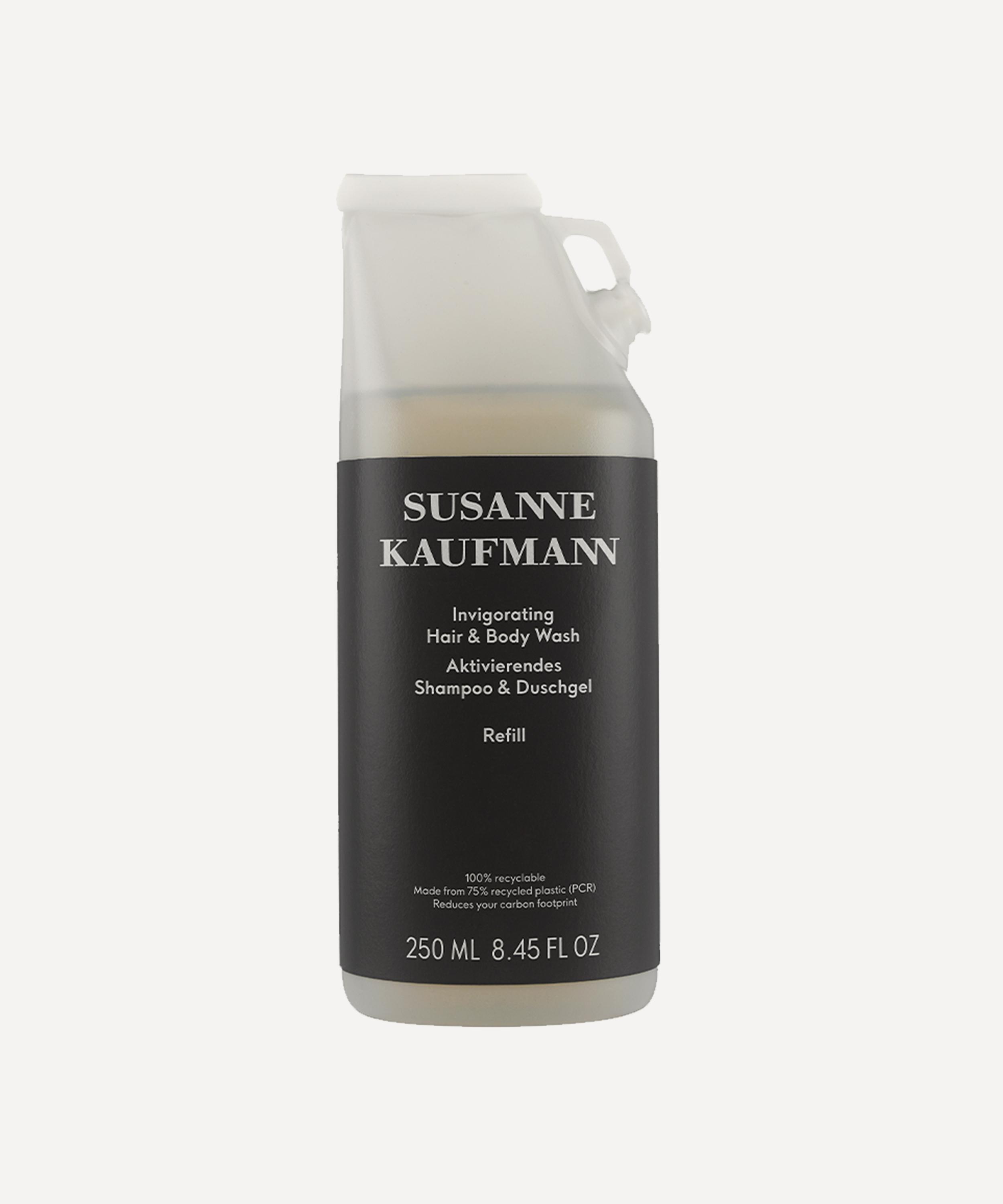 Susanne Kaufmann Invigorating Hair & Body Wash Refill 250ml
