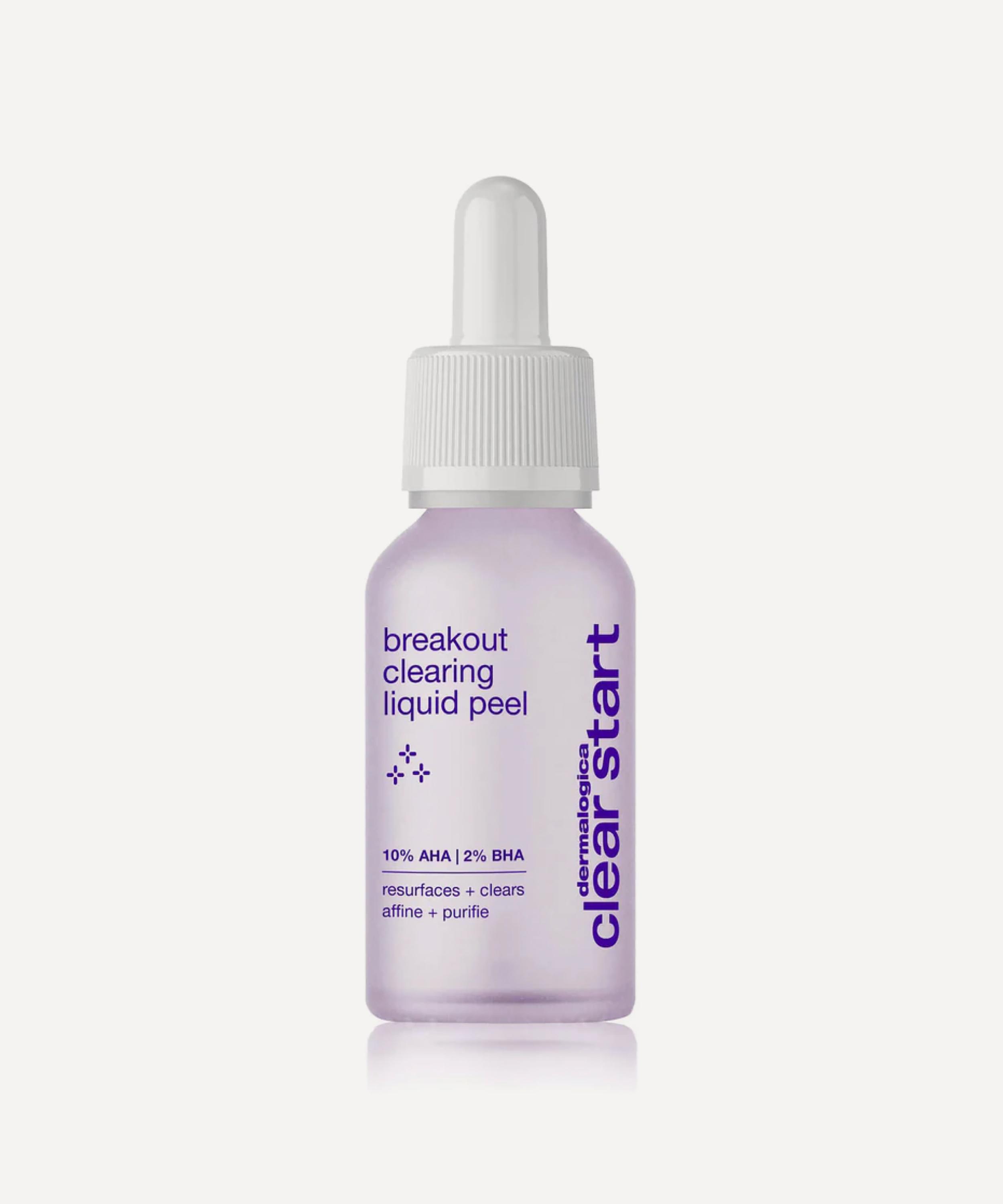 DERMALOGICA BREAKOUT CLEARING LIQUID PEEL 30ML