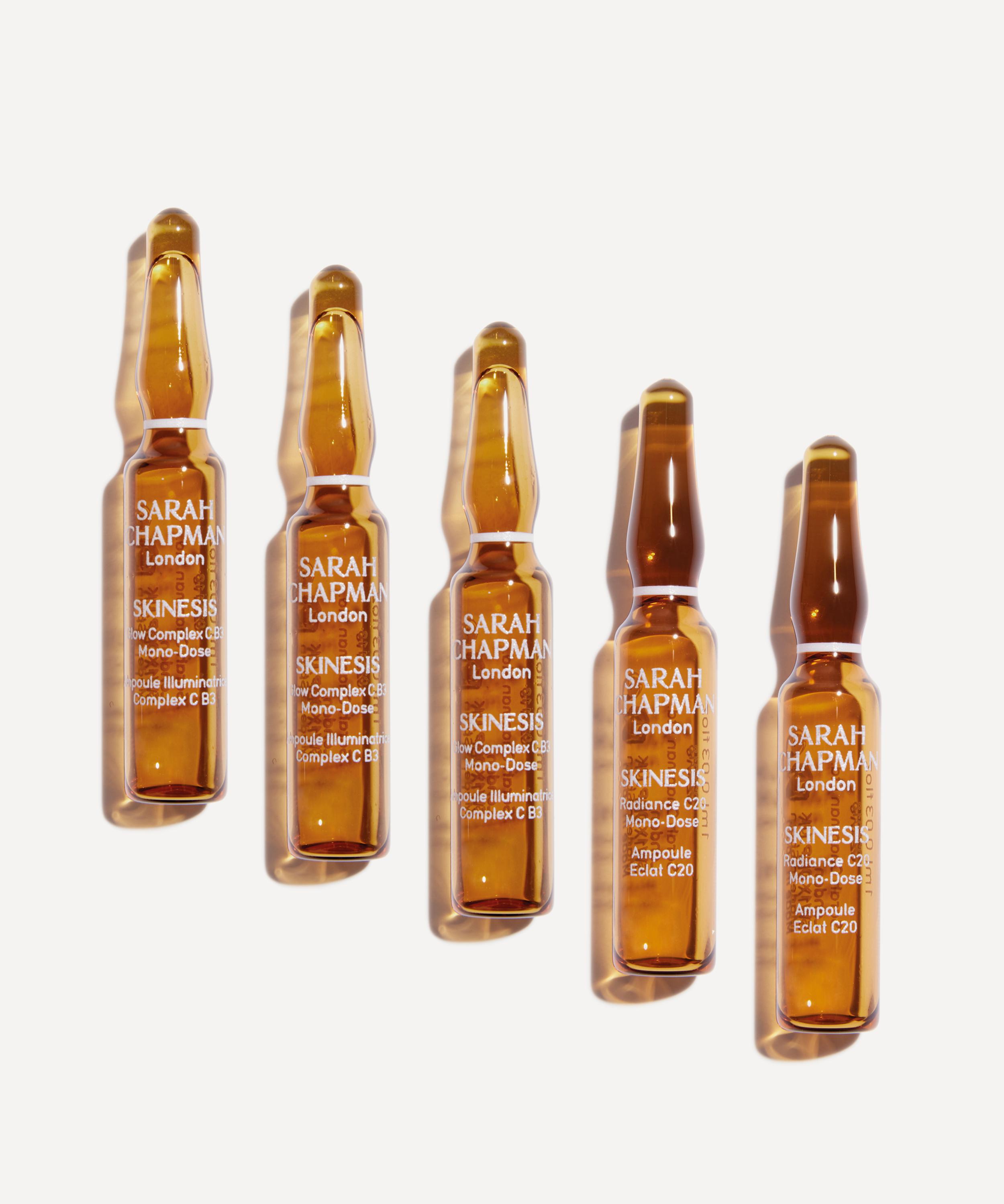 Sarah Chapman Multi-c Super Shots 5 X 1ml