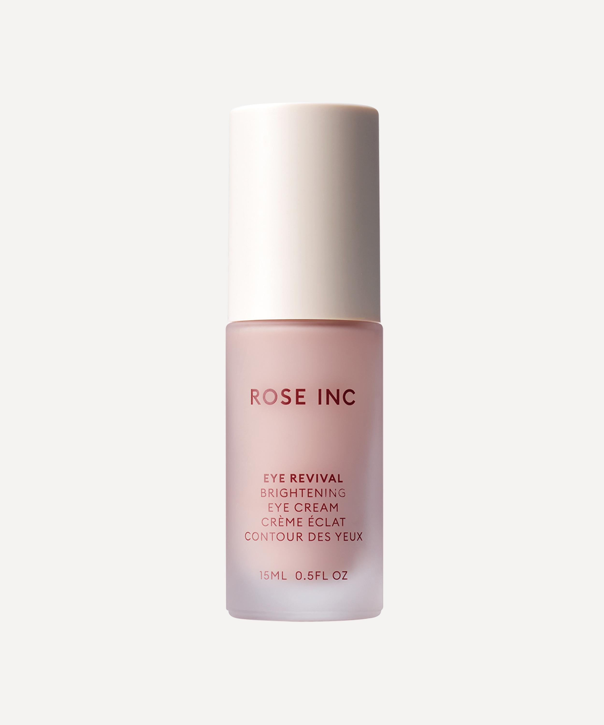 Rose Inc Eye Revival Brightening Eye Cream 15ml