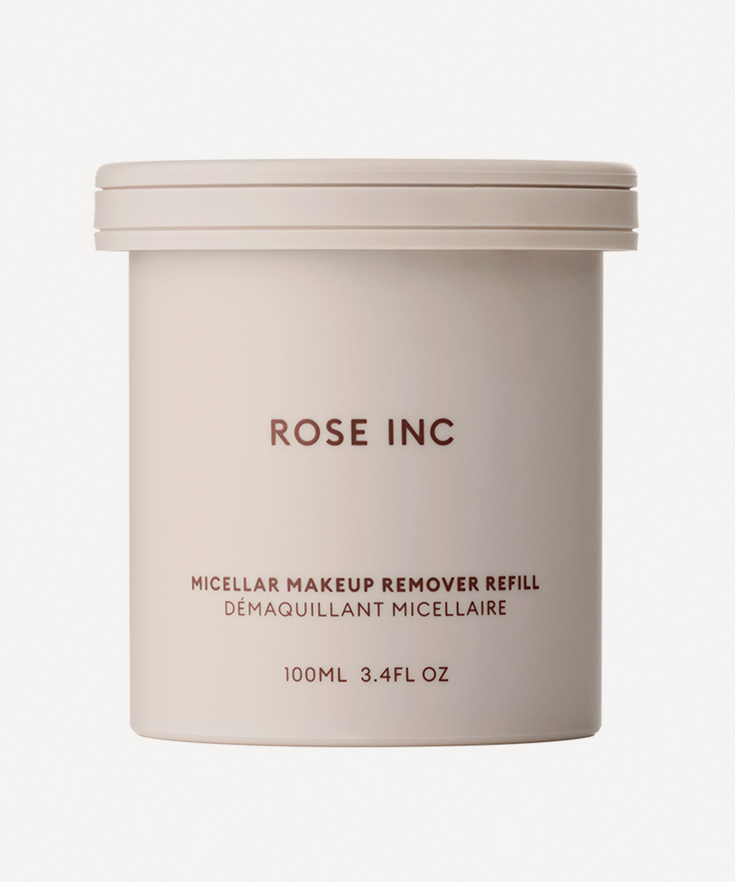 Rose Inc Micellar Makeup Remover Refill 100ml