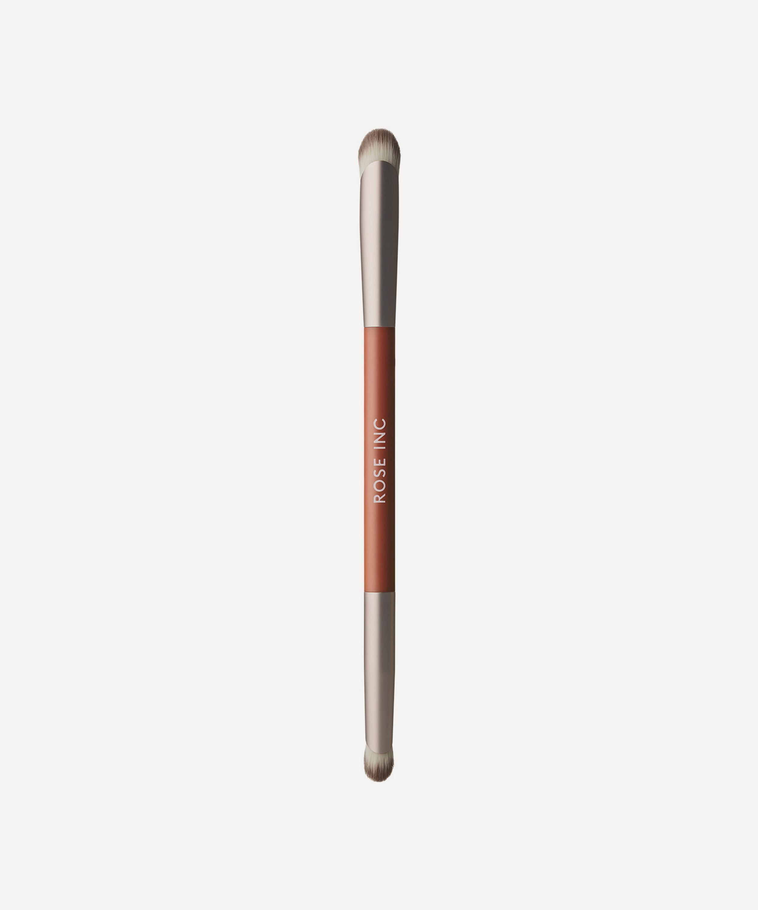 Rose Inc Number 8 Dual Ended Eyeshadow Brush