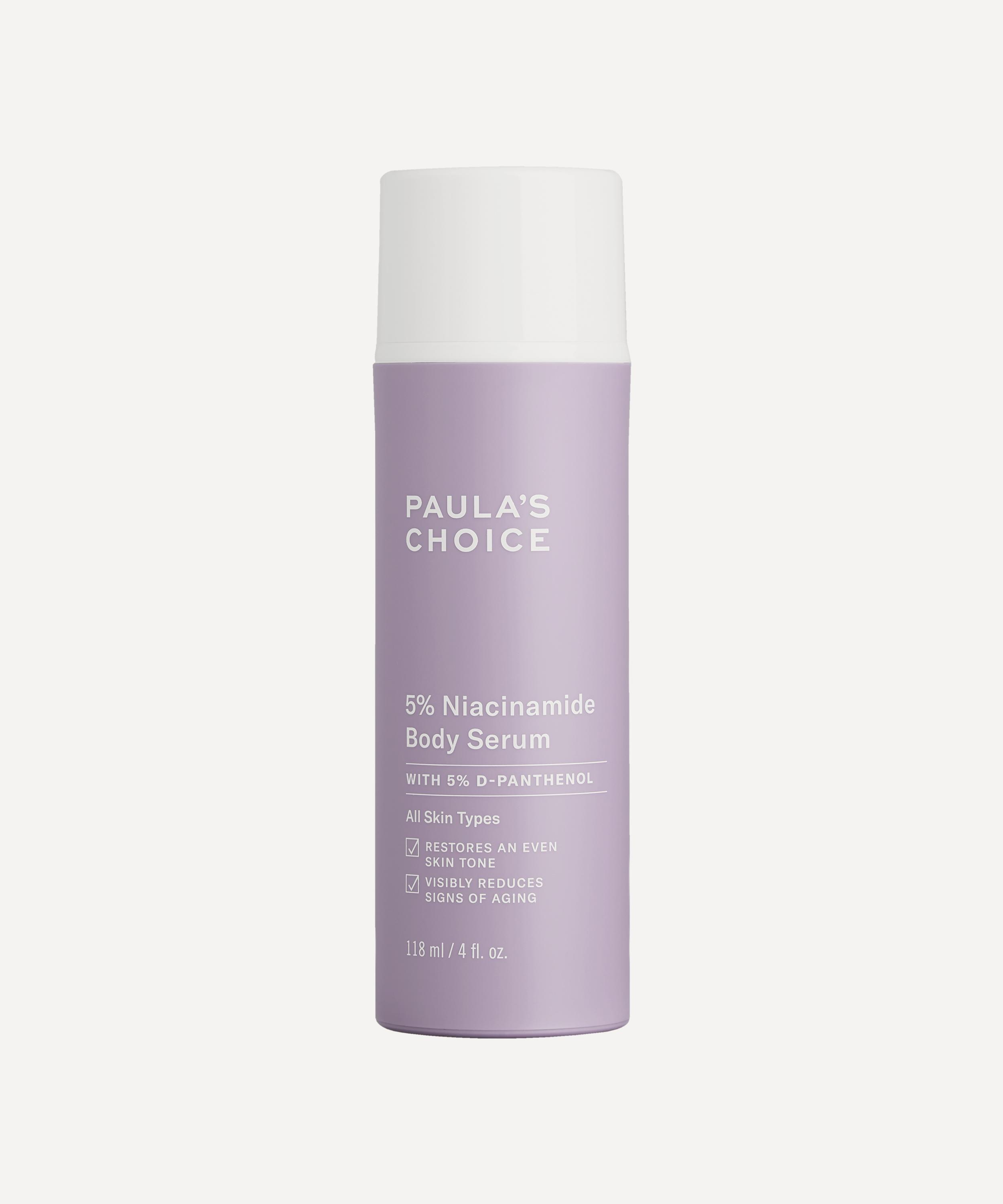 Paula's Choice 5% Niacinamide Body Serum 118ml