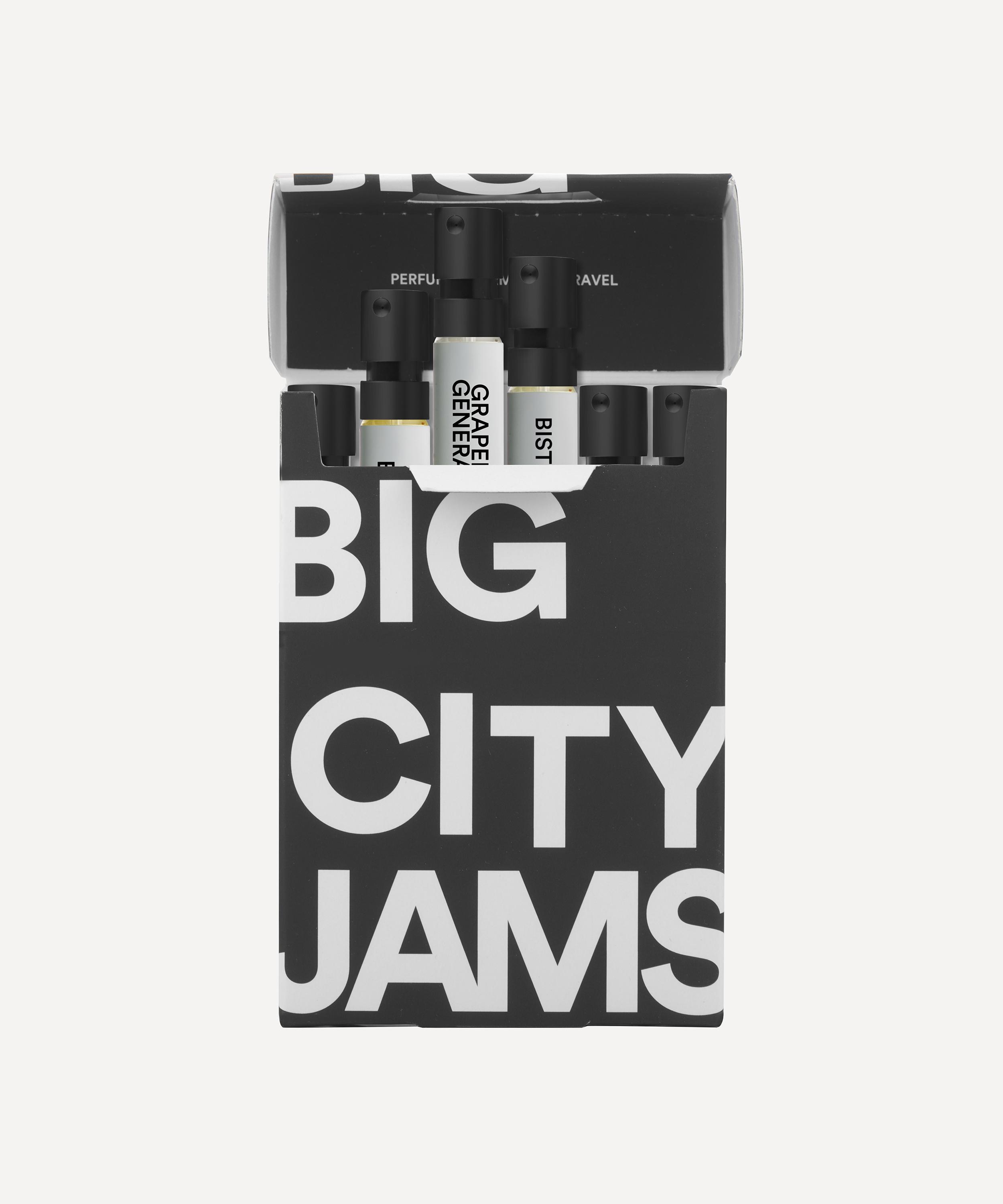 D. S. & Durga Women's Big City Jams Discovery Set - Luxury Unisex Perfume