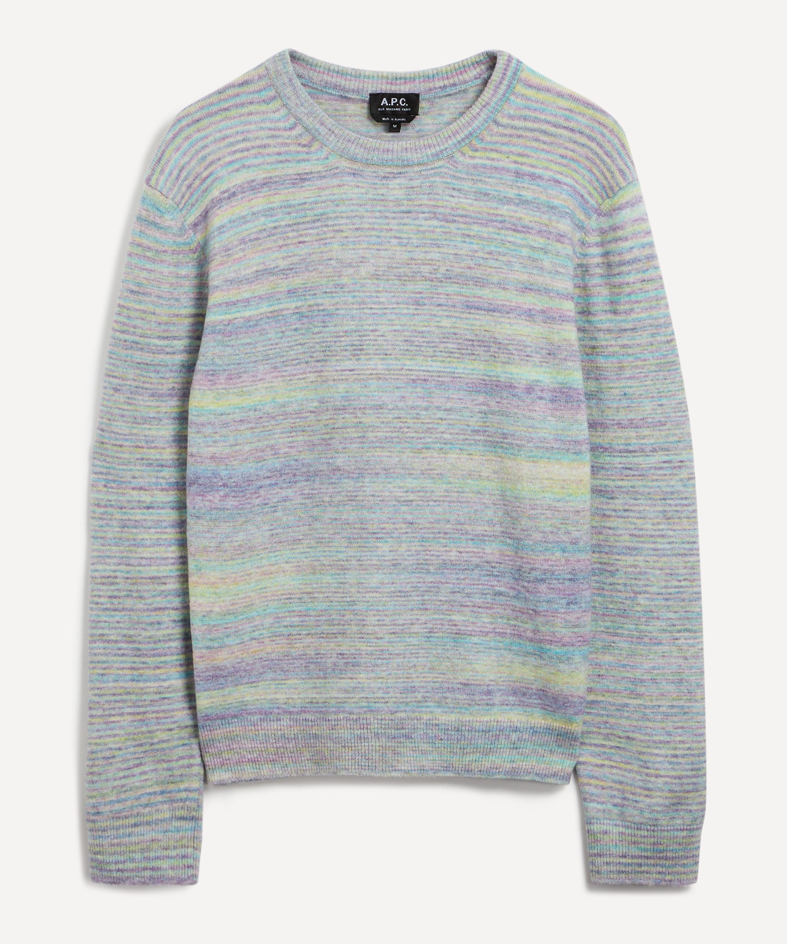 APC A.P.C. MENS ANDREW JUMPER 