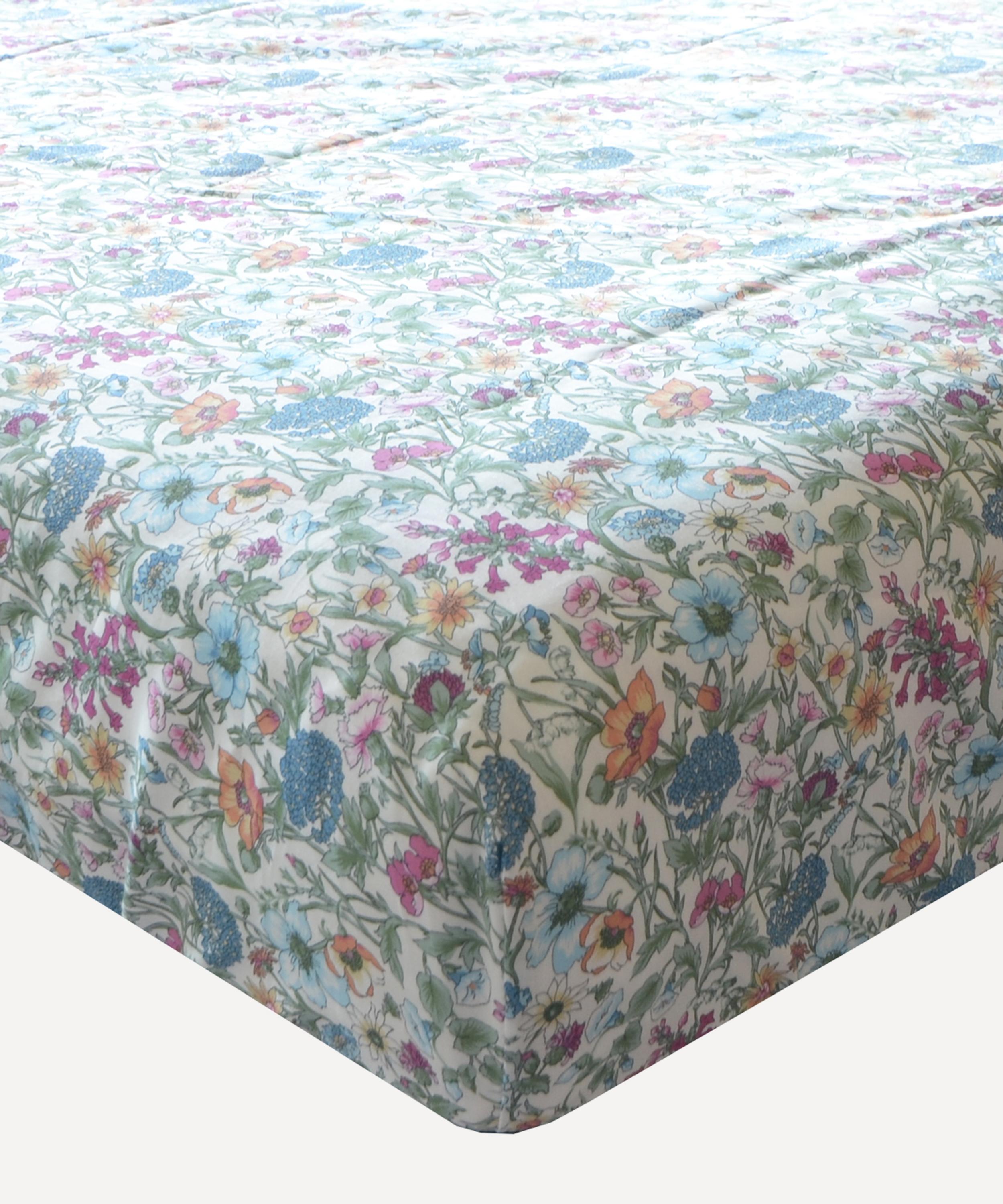 COCO & WOLF COCO & WOLF RACHEL COT FITTED SHEET 