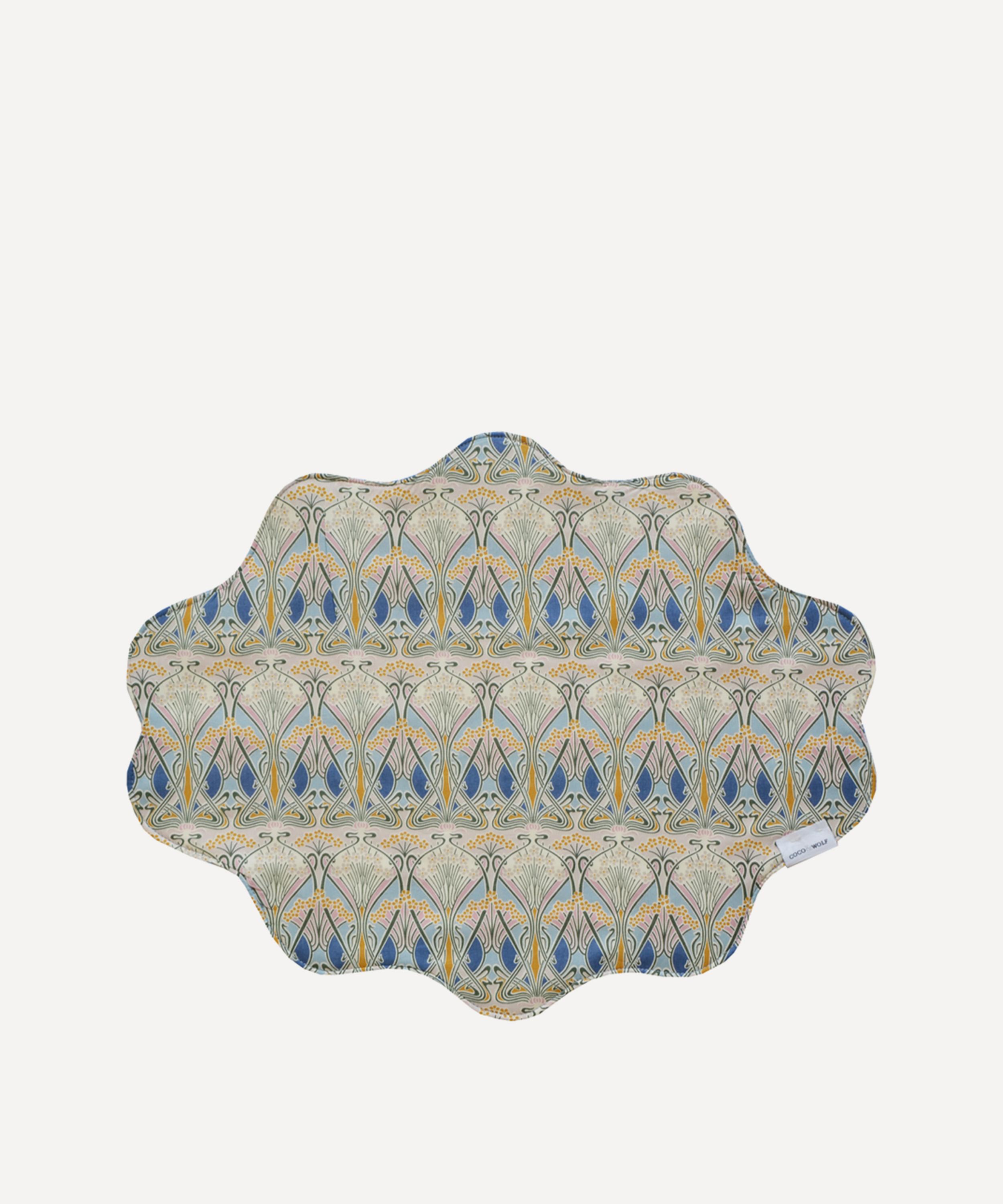 Coco & Wolf Ianthe And Betsy Boo Wavy Placemat
