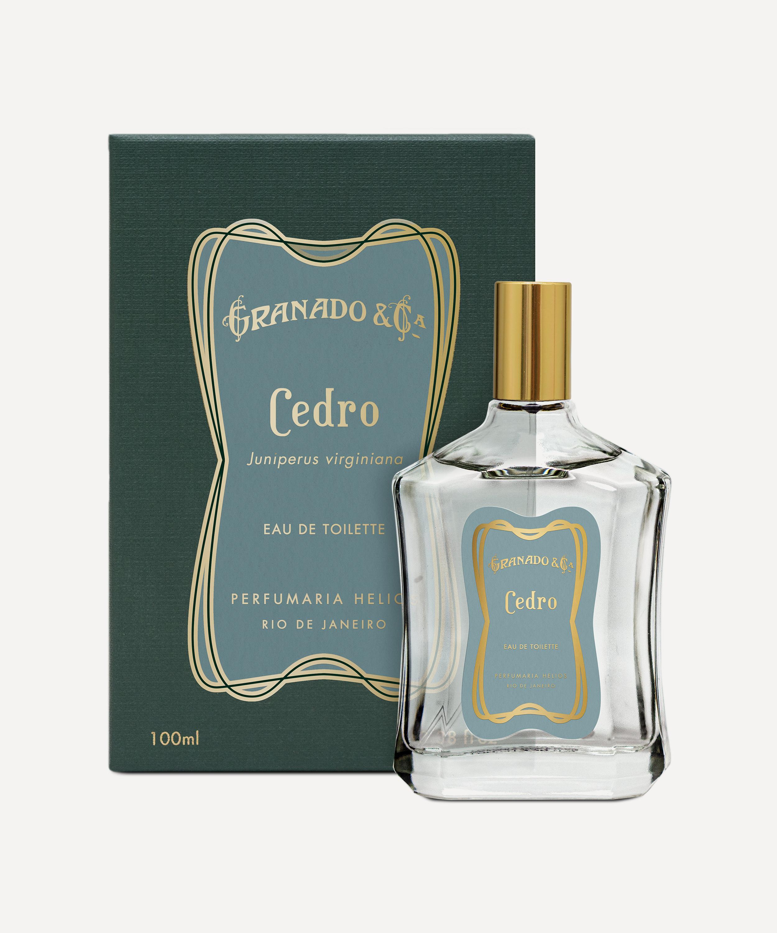 Granado Cedro Eau De Toilette 100ml
